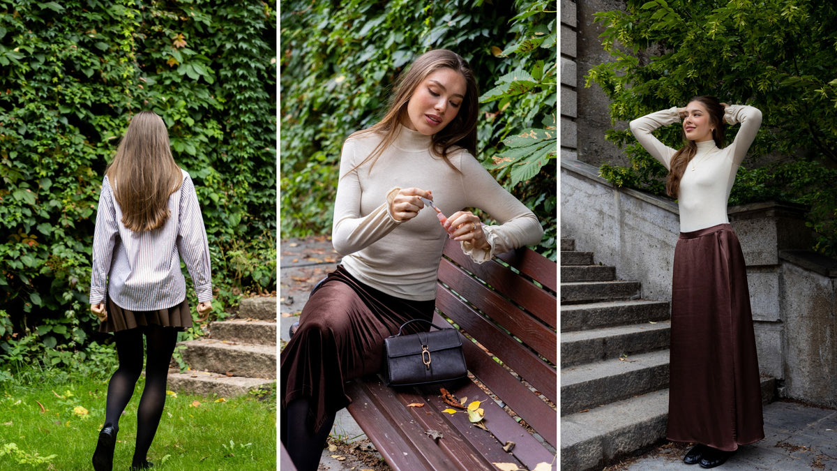 Alle bluser & topper AW26