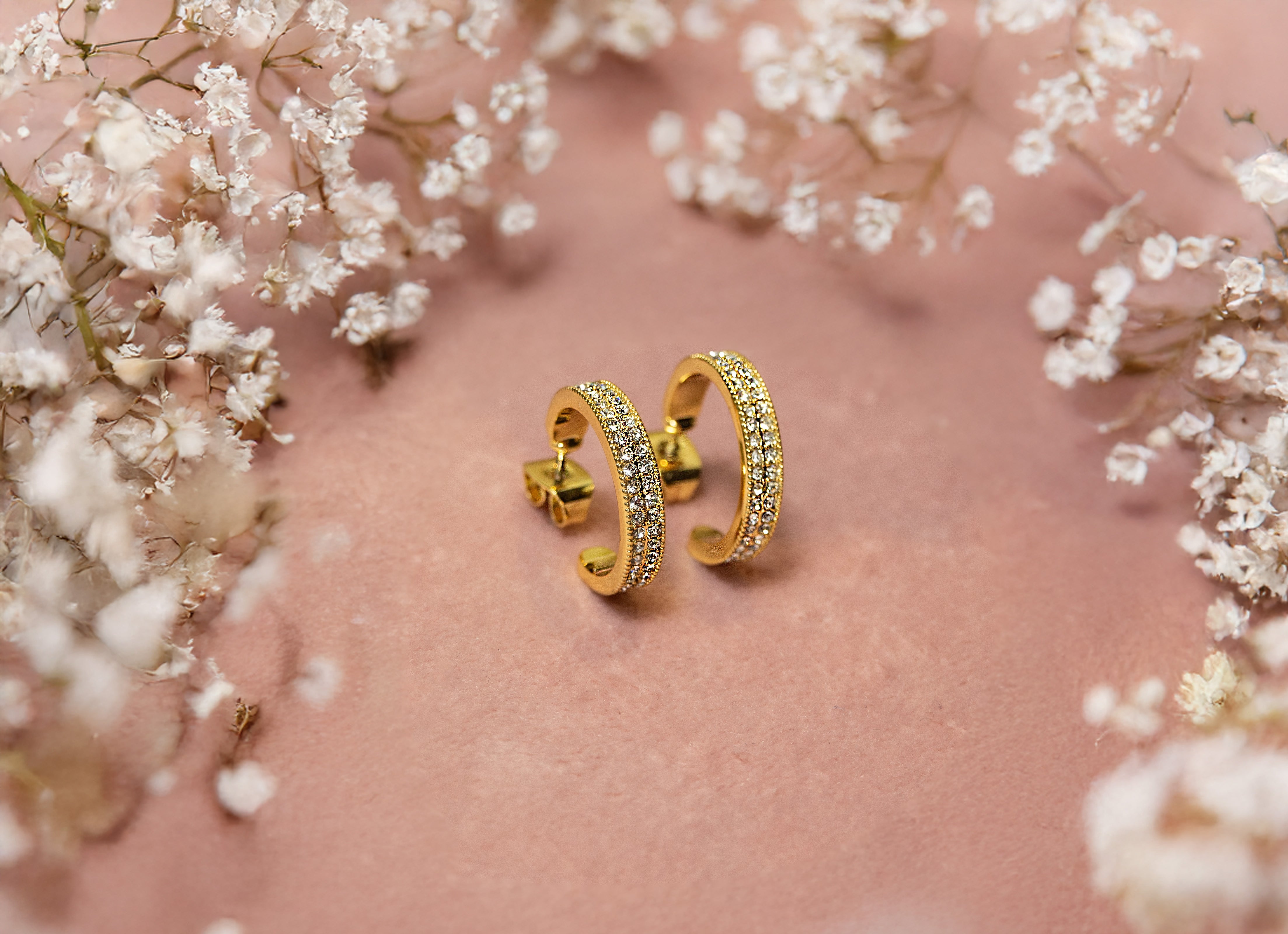 Betty earrings