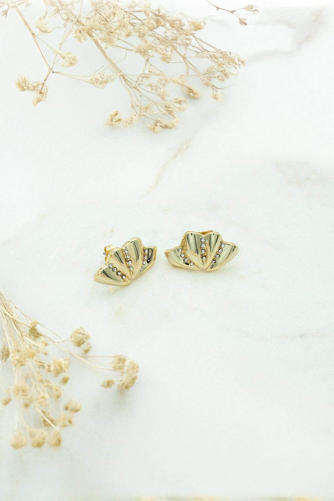 Caterina crystal earrings