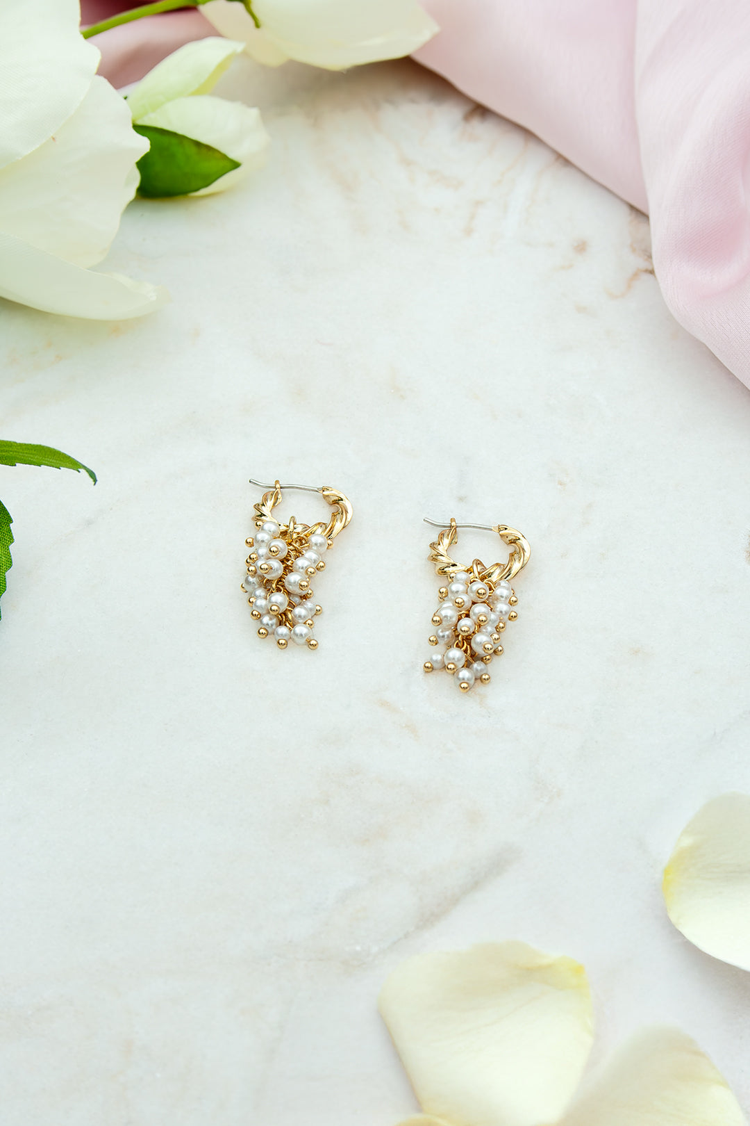 Fiorella earrings