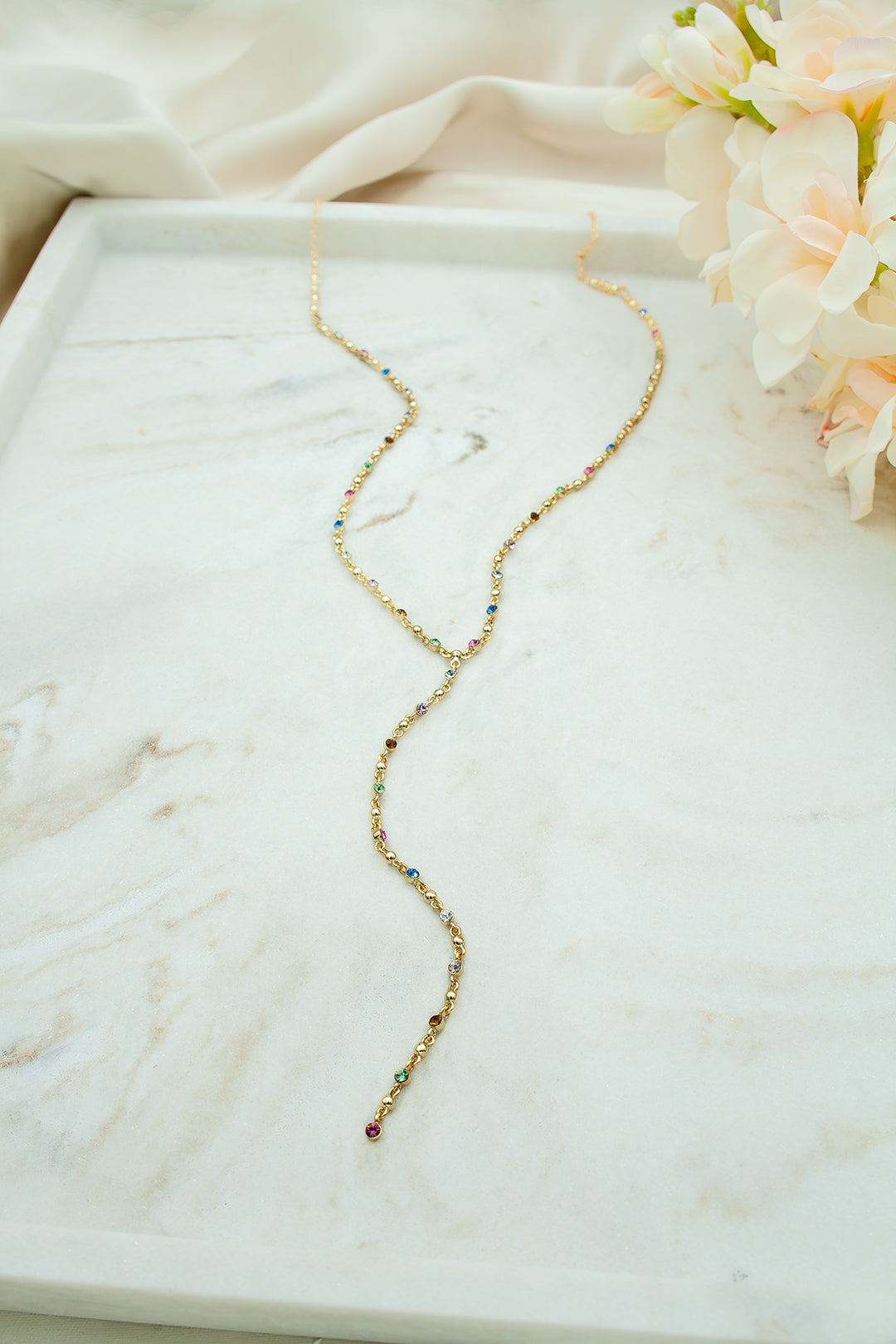 Beatrice colorpop necklace