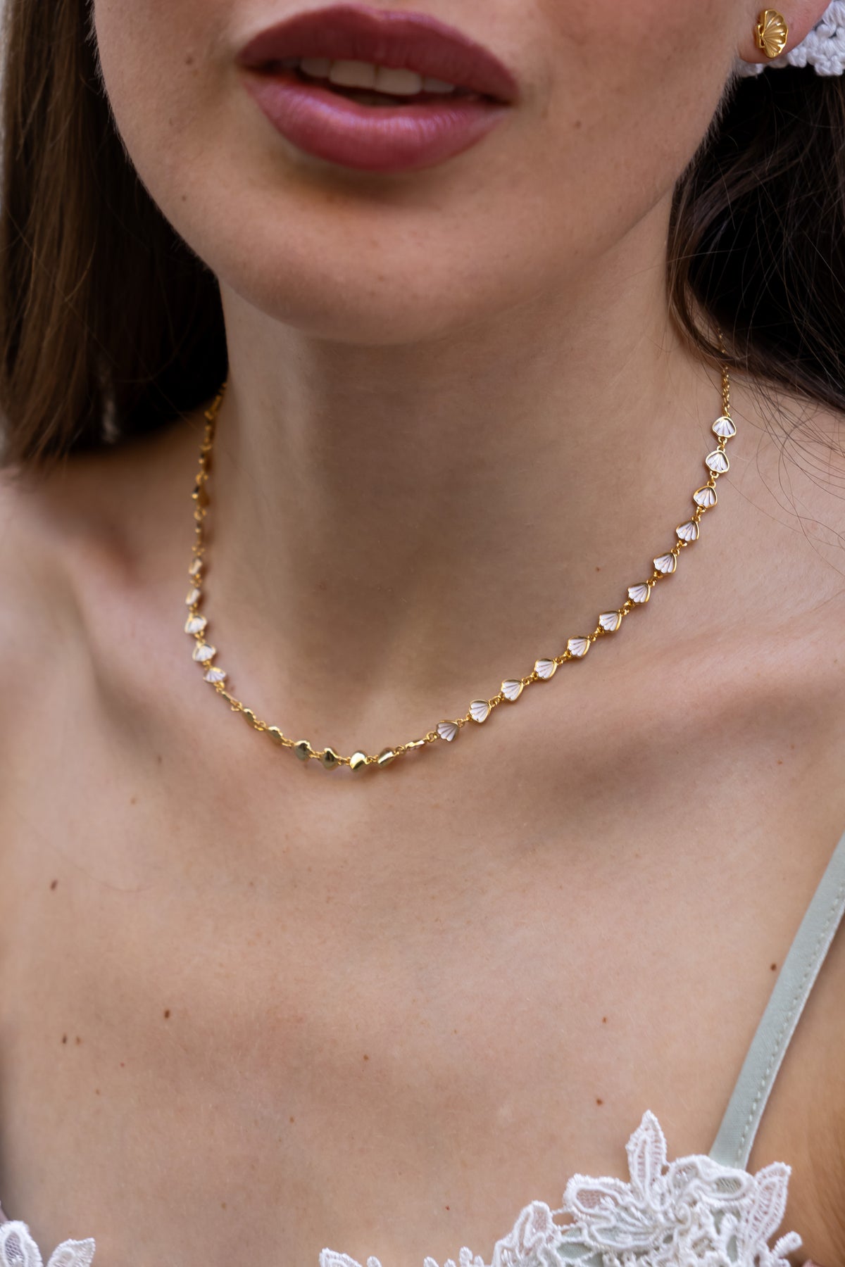 Venice Serena Bloom necklace