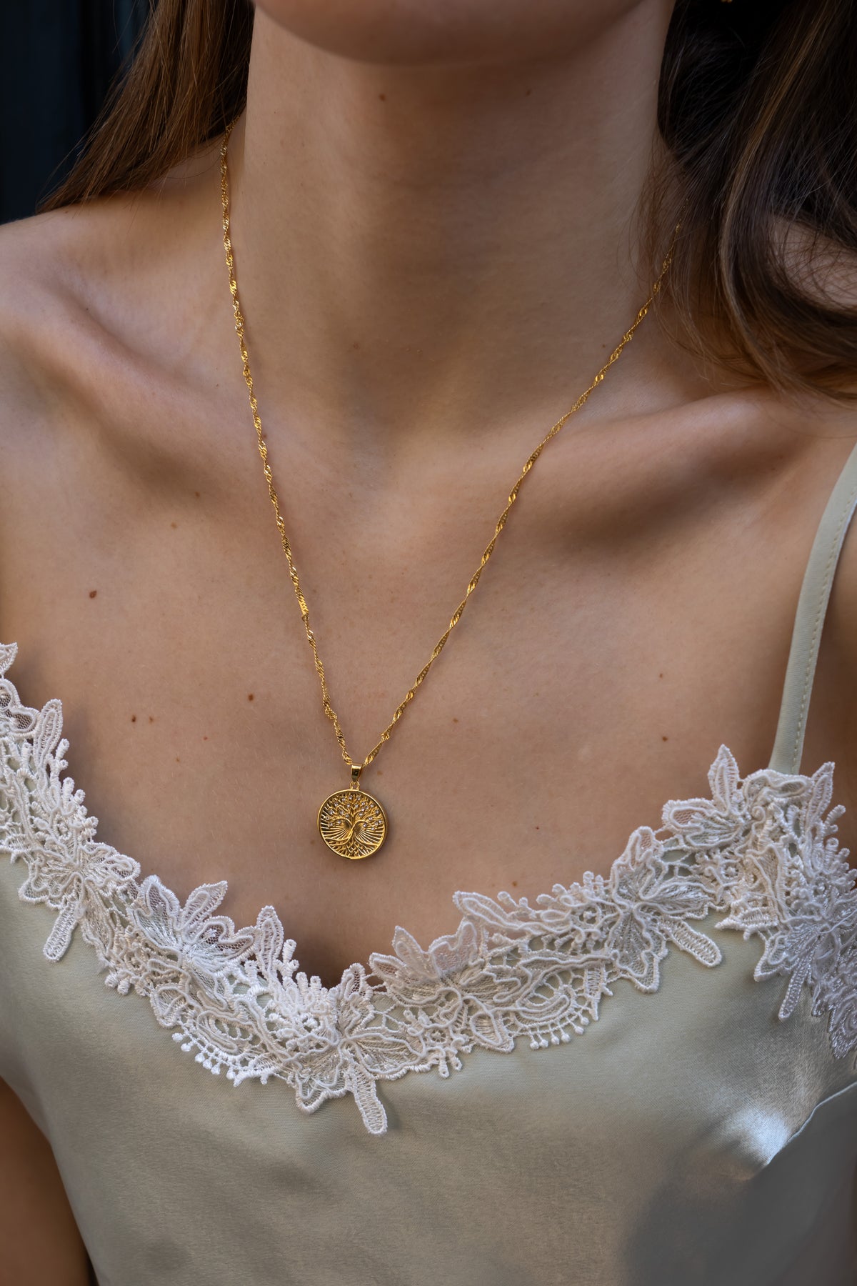 Secret Amulet Tree of life