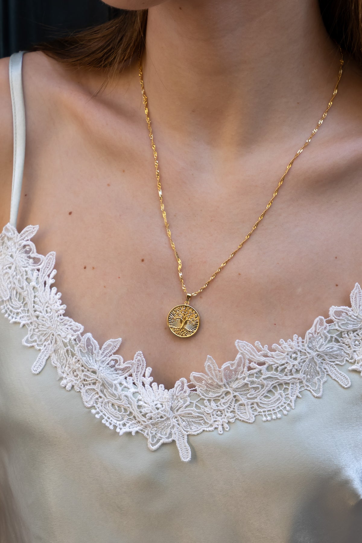 Secret Amulet Tree of life