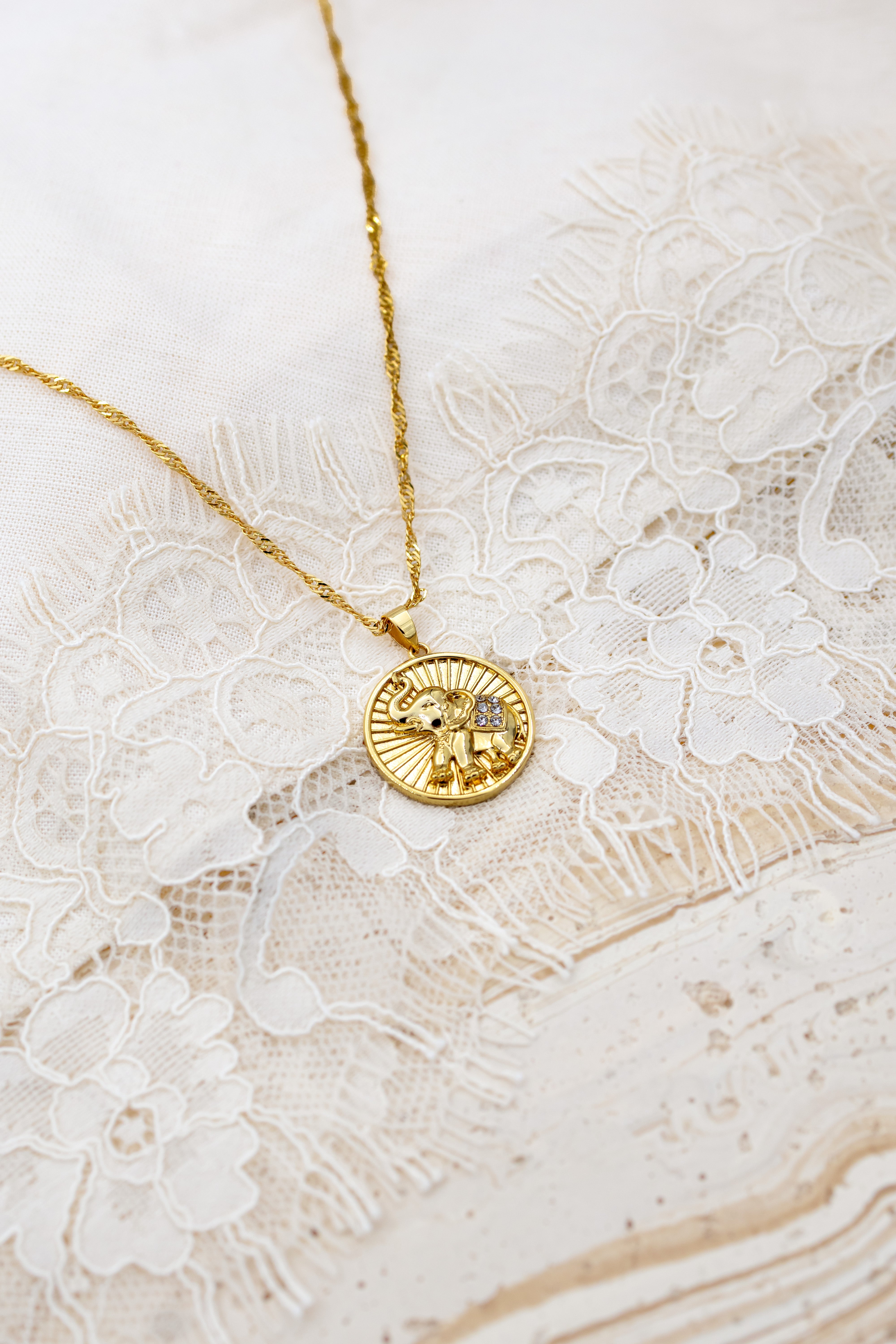 Secret Amulet Elephant