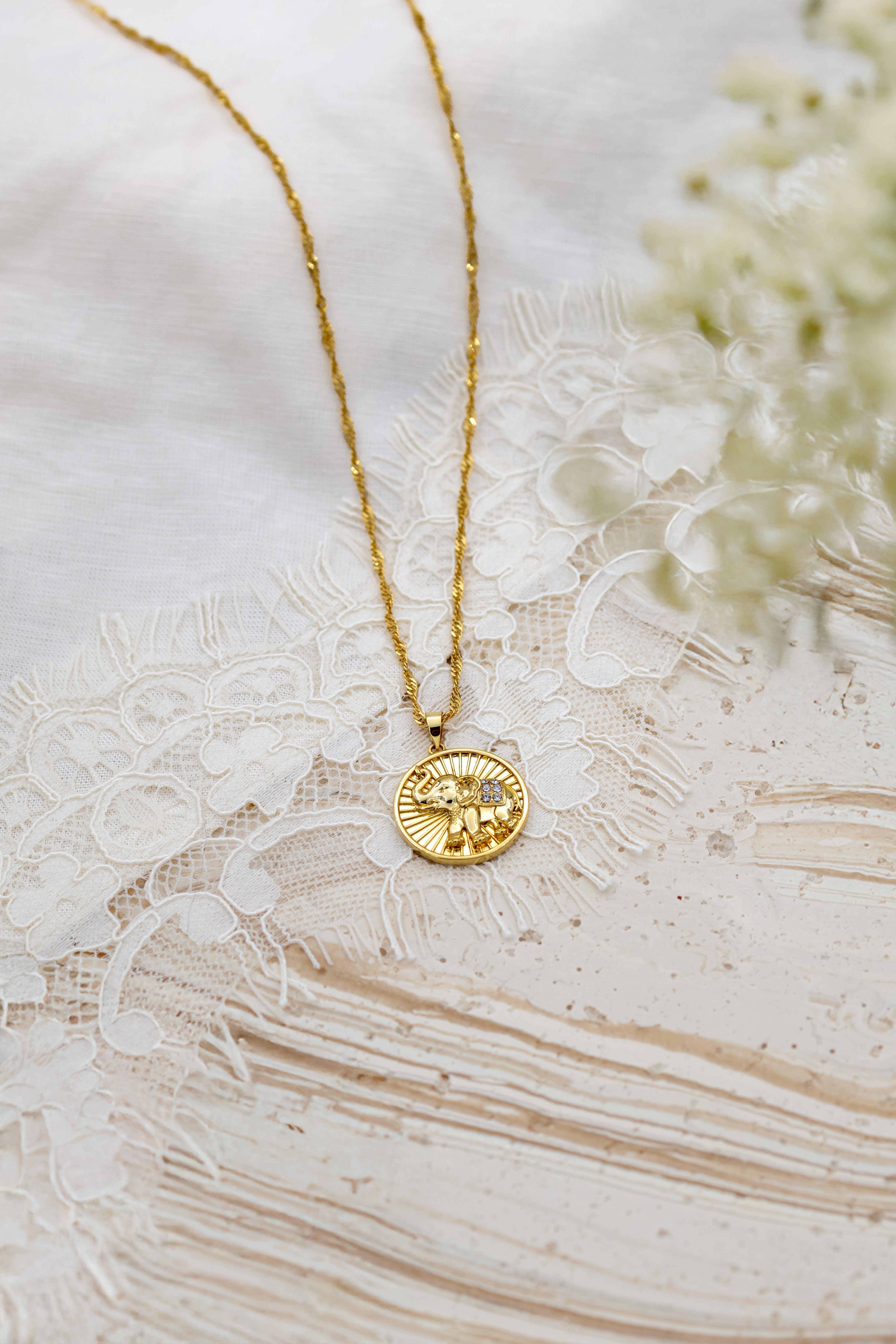Secret Amulet Elephant