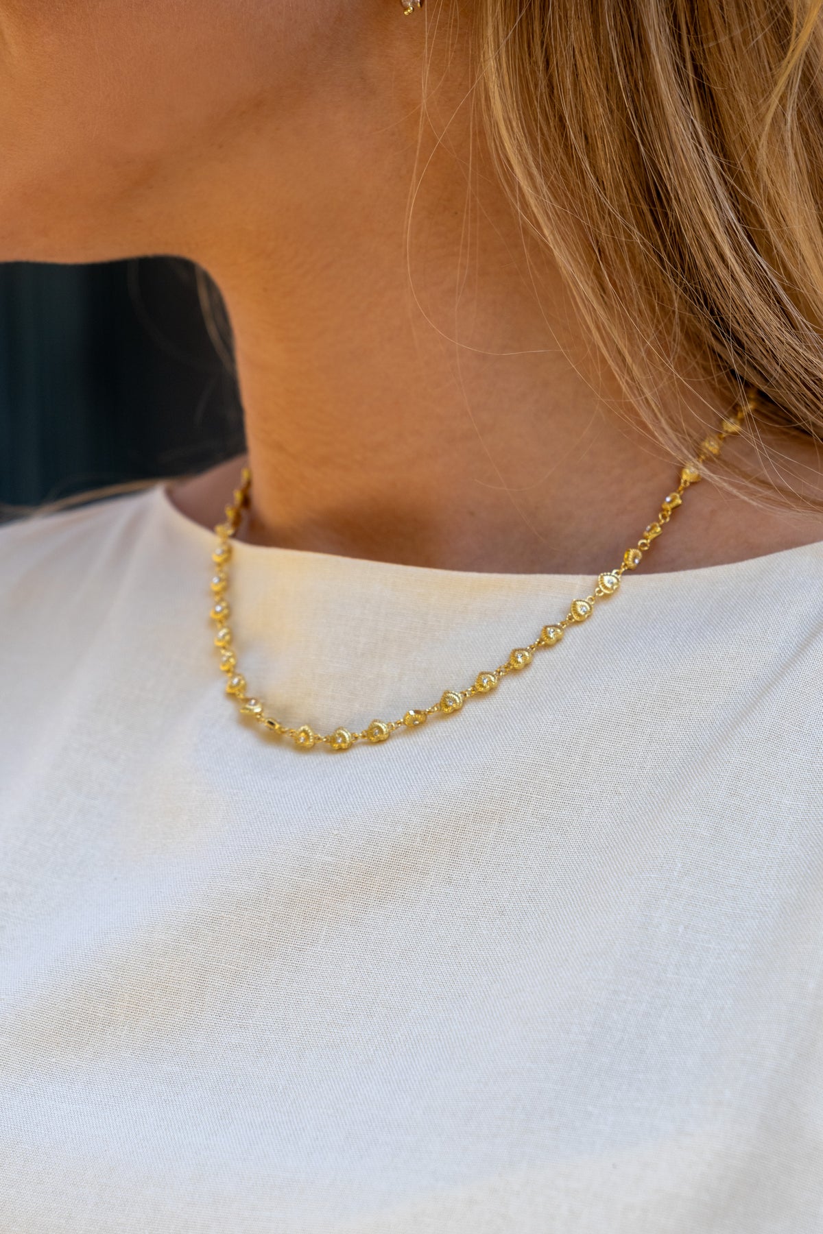 Aurelia bella necklace