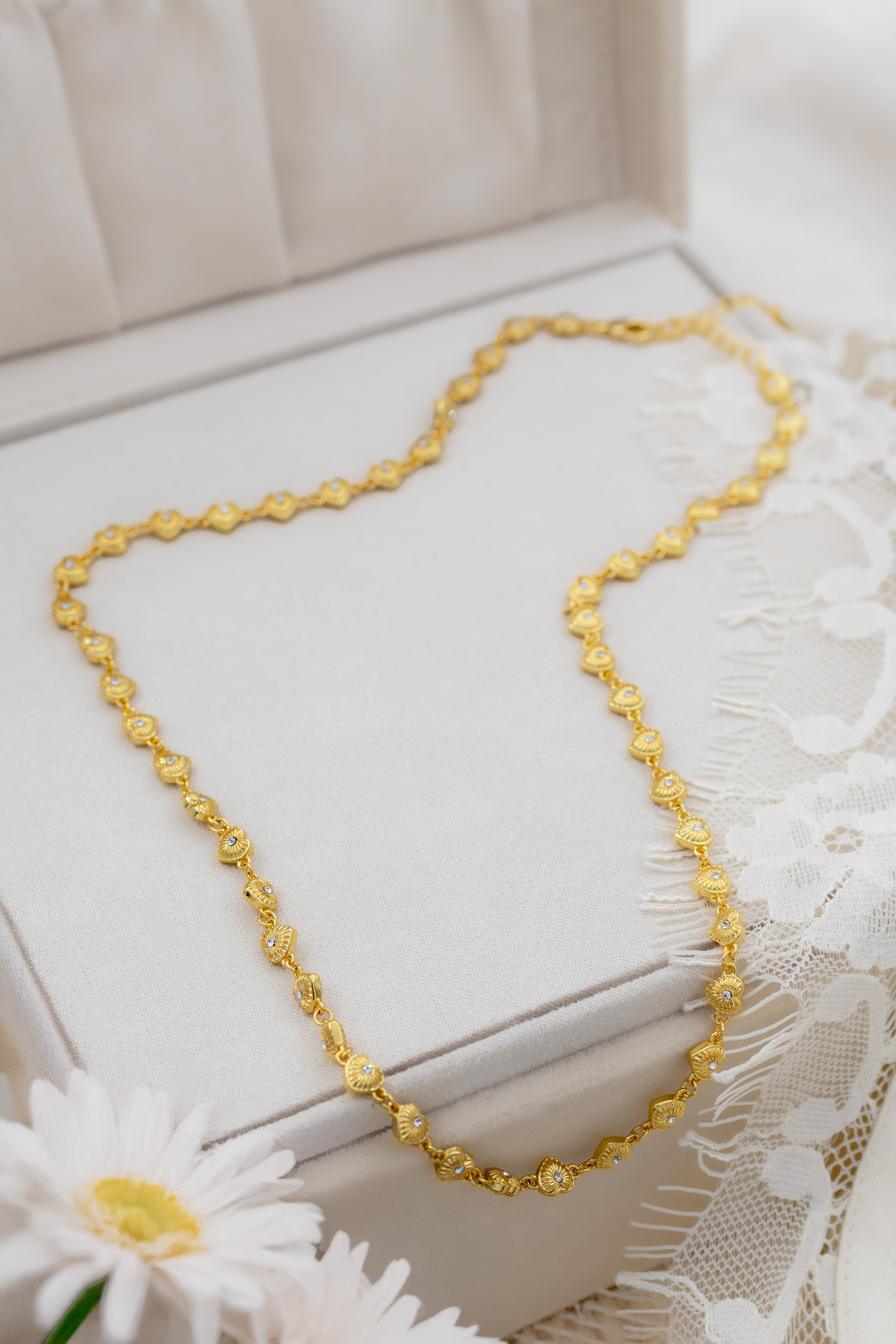 Aurelia bella necklace