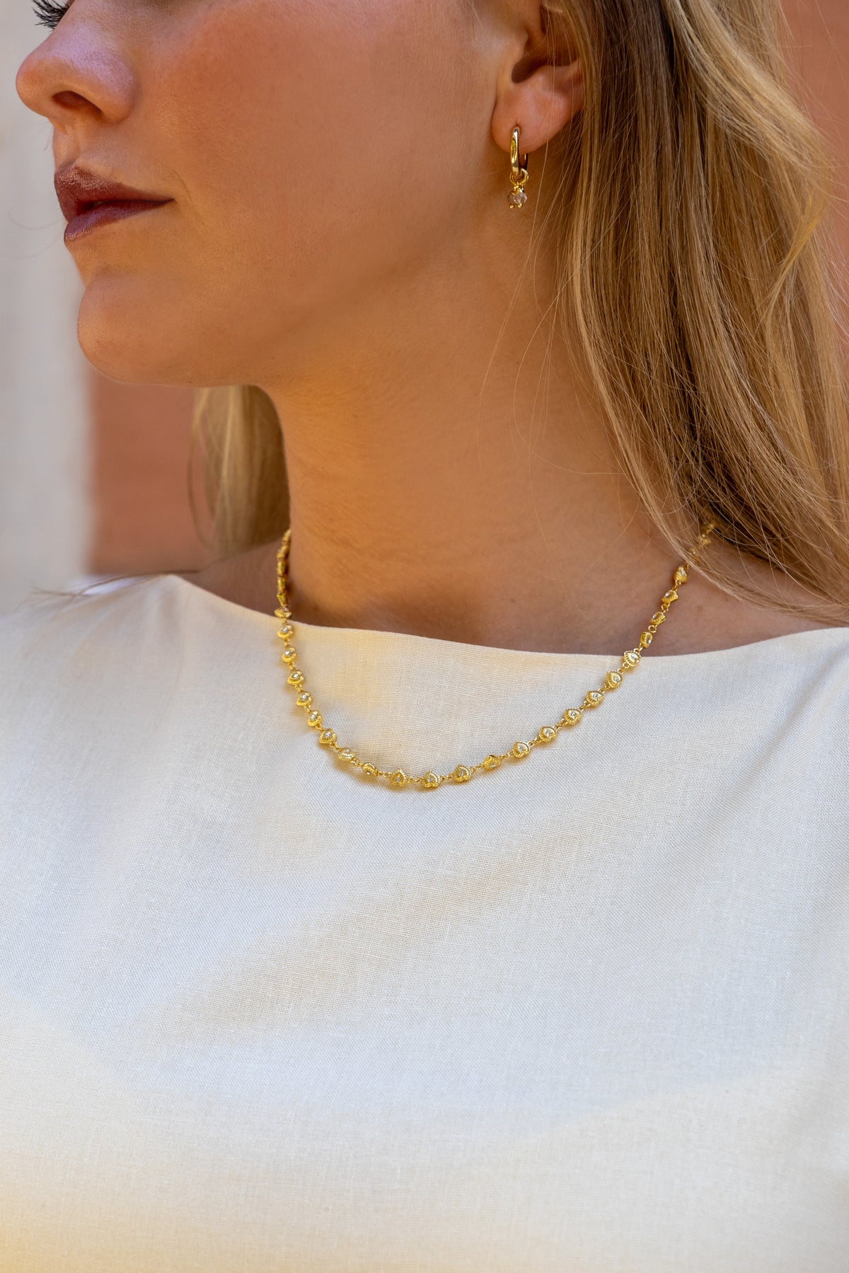 Aurelia bella necklace
