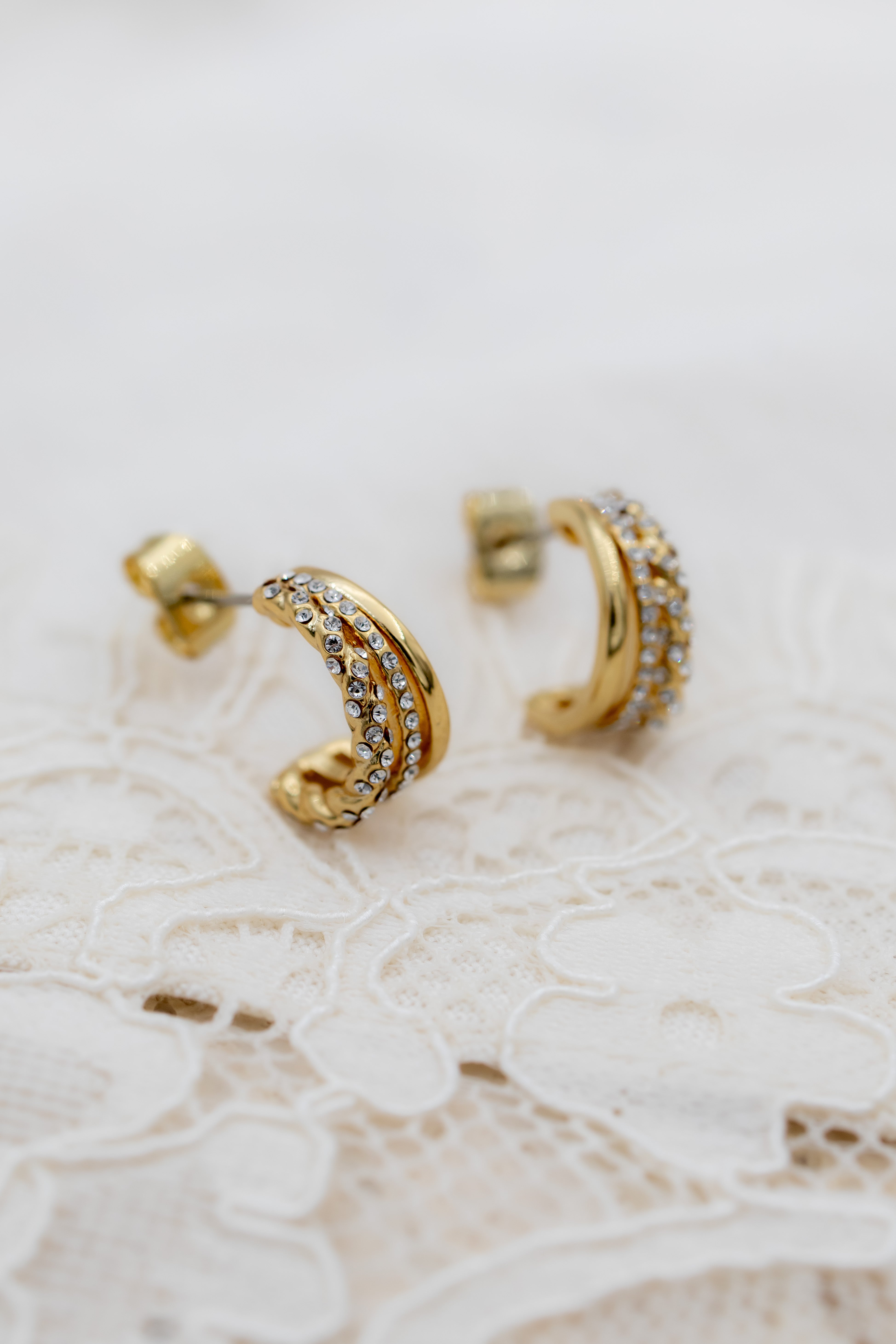 Lumina grace hoops