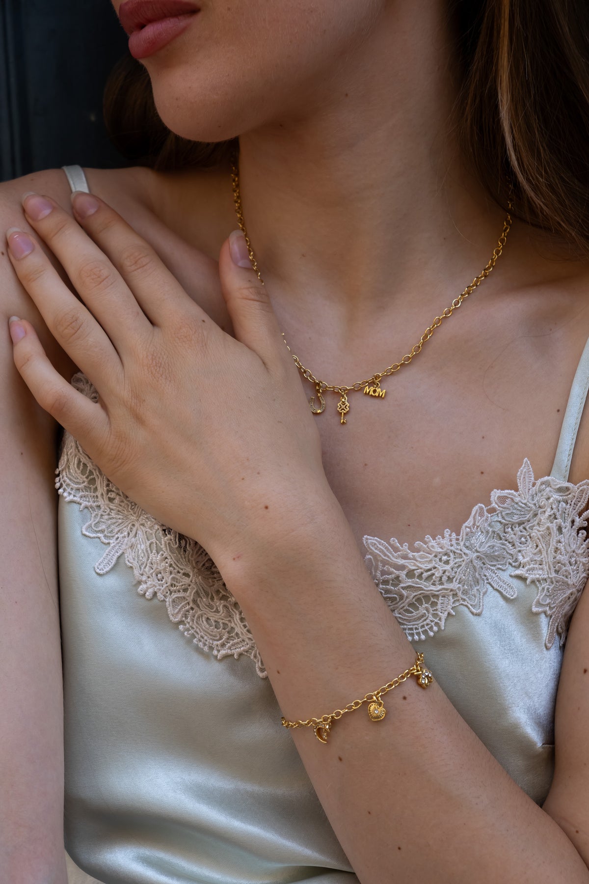 Fortuna bracelet