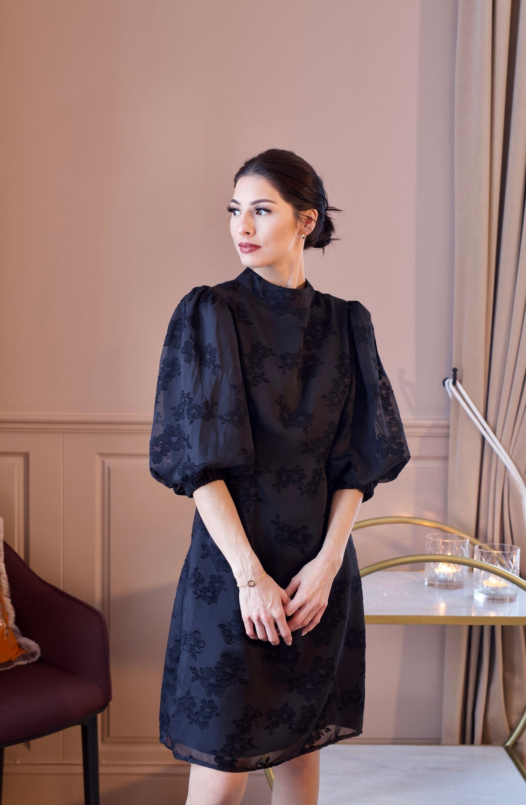 AW21 - Mila kjole