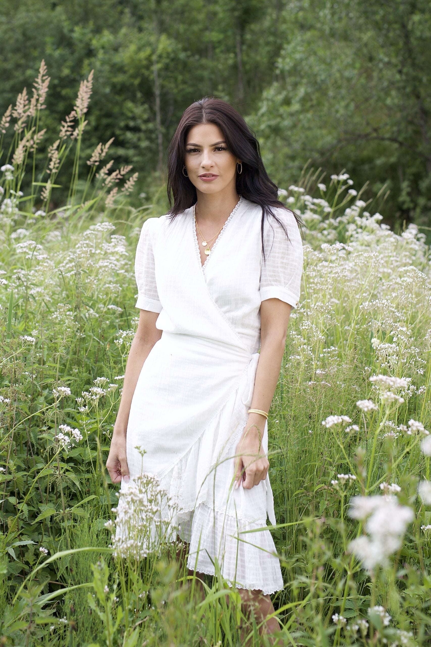 SS21 - Julie kjole