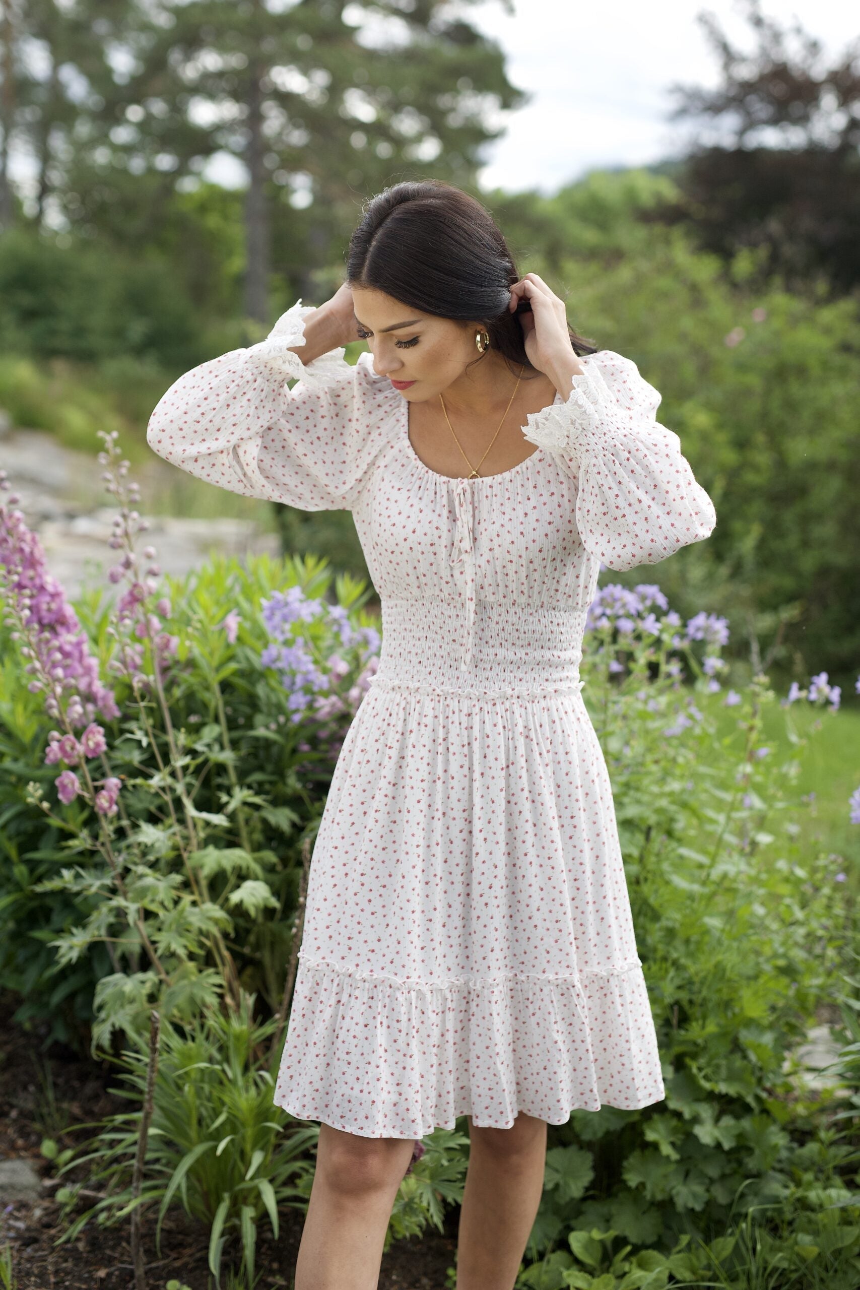 SS21 - Maja kjole