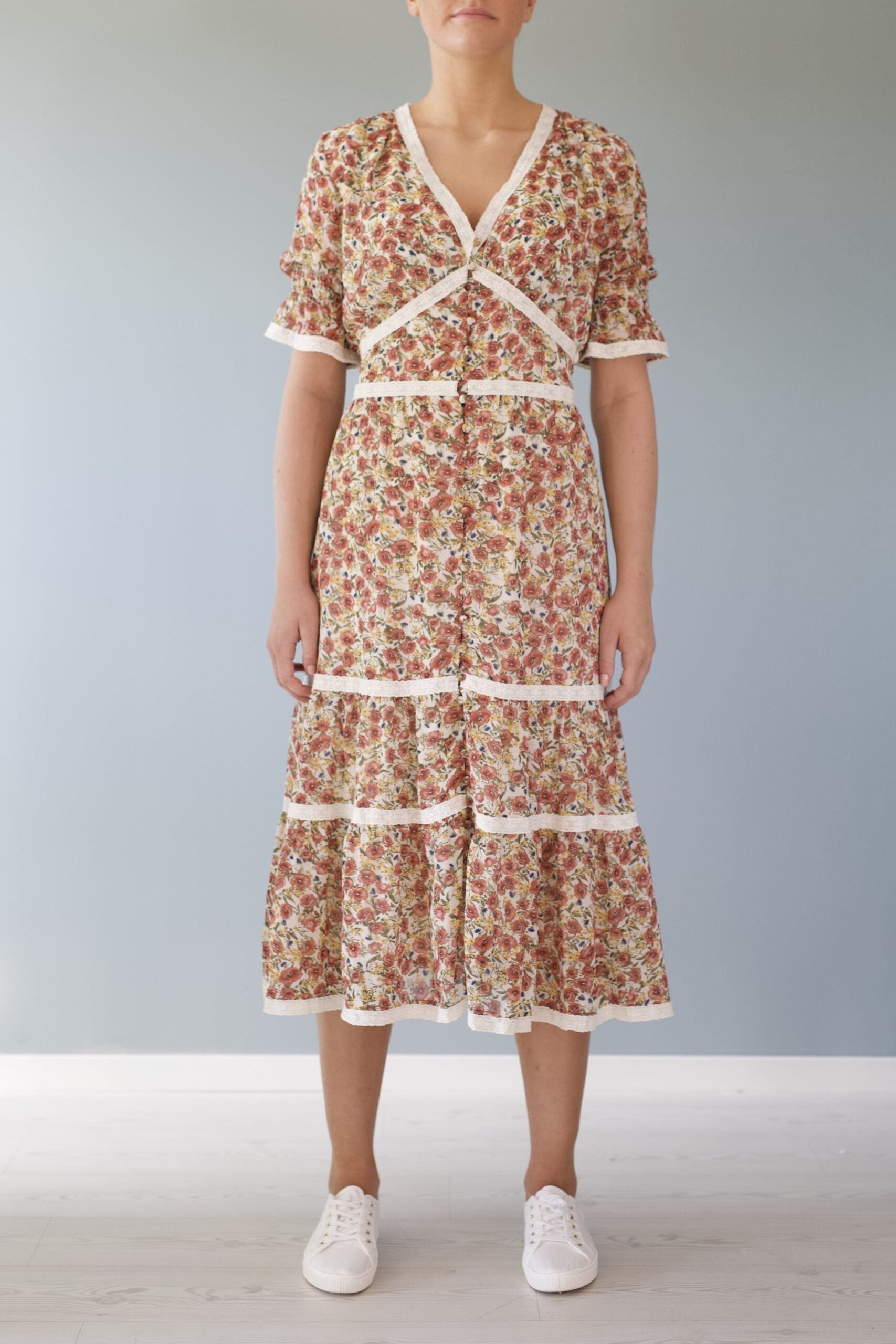 SS22 - Patricia kjole