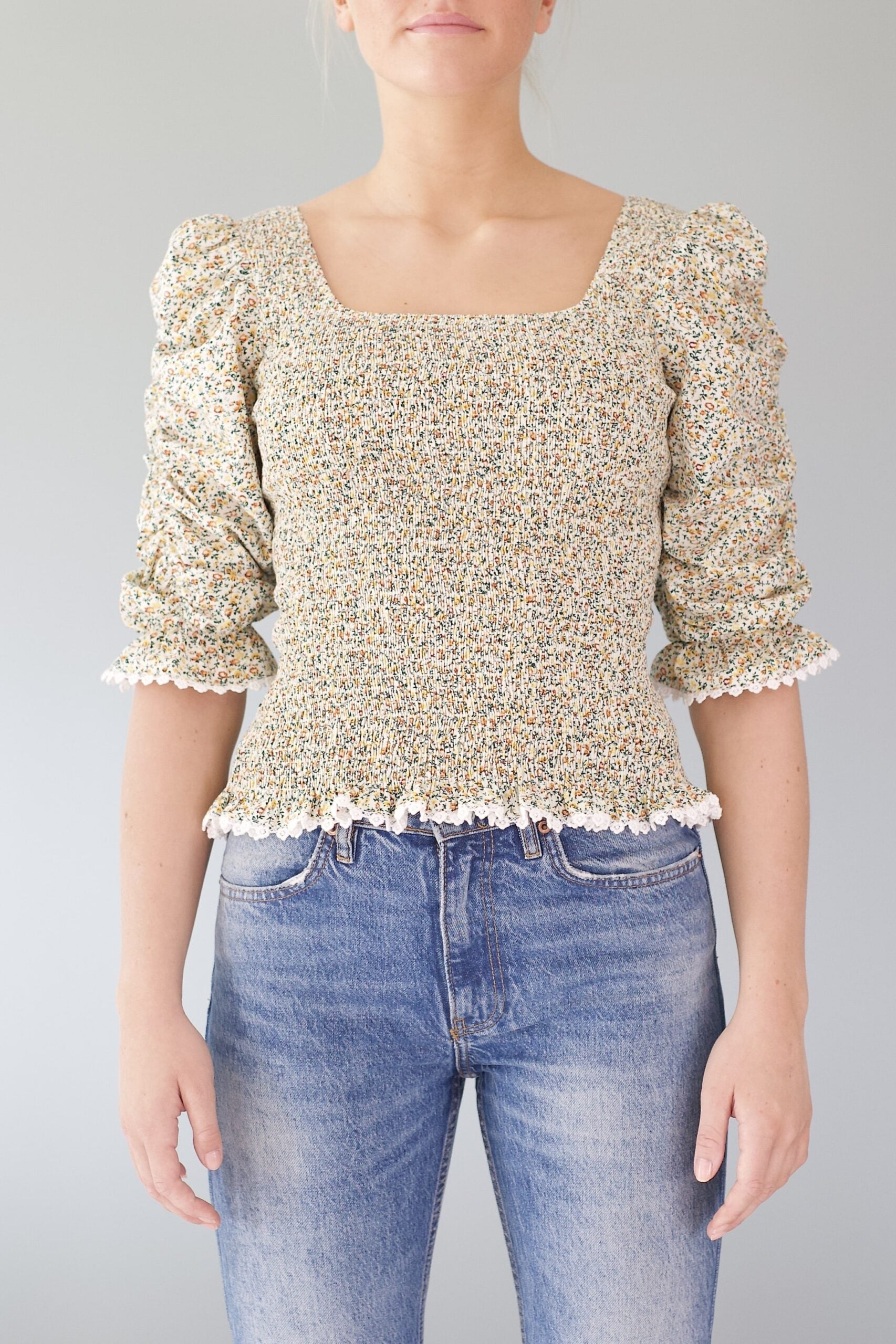 SS22 - Jesca topp