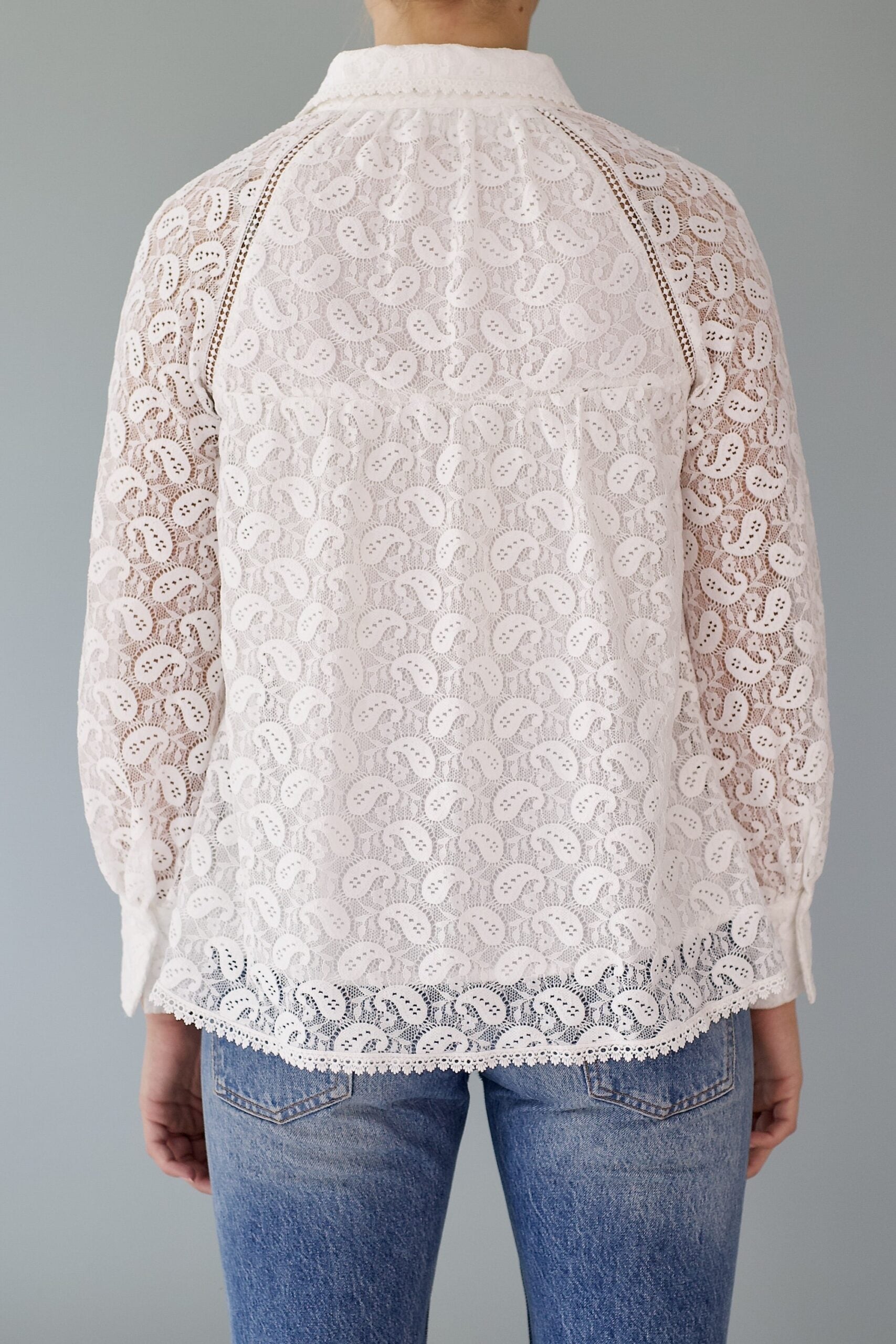 SS22 - Maria bluse
