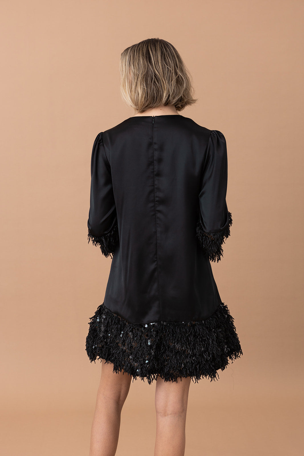 AW23 - Brienne kjole sort