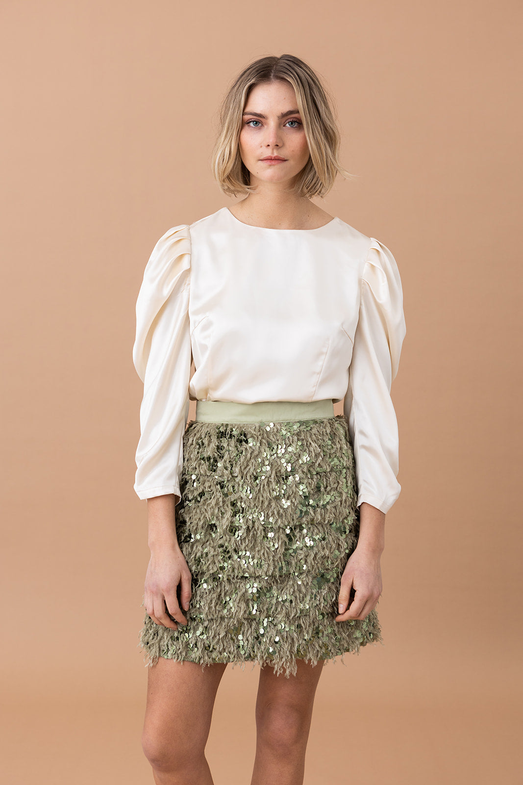 AW23 - Arwen bluse creme