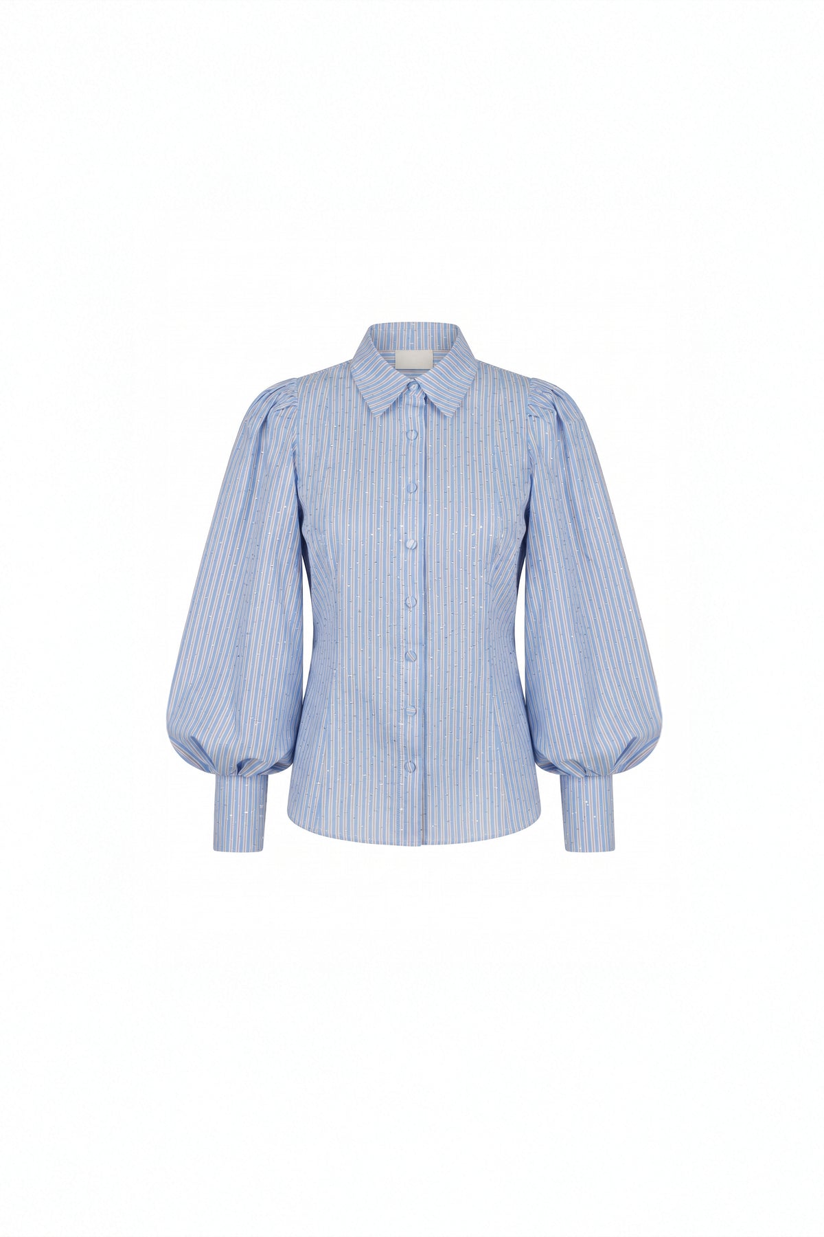 Secrets by B AW26 Cala blouse blue