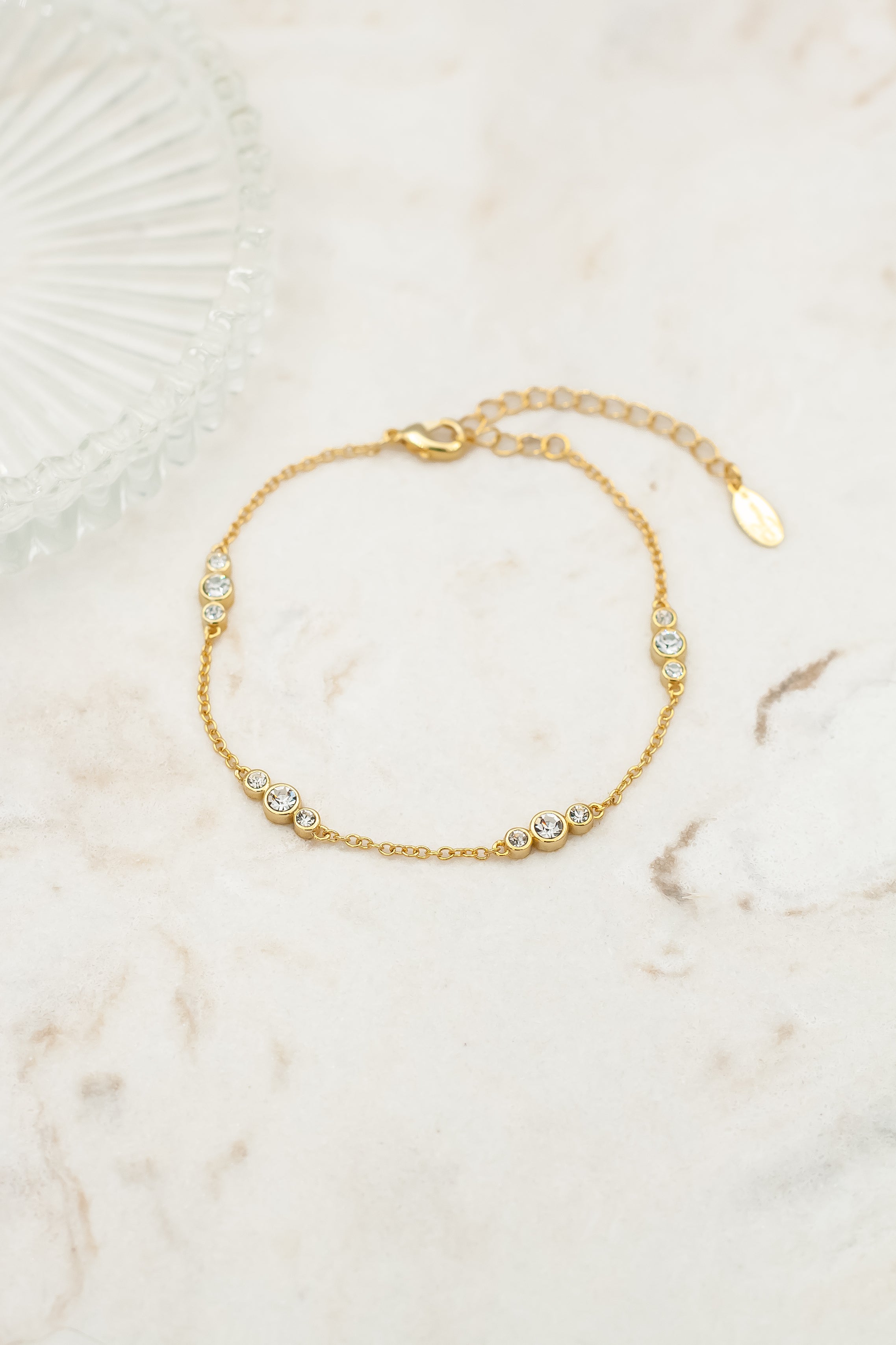 Calla bracelet