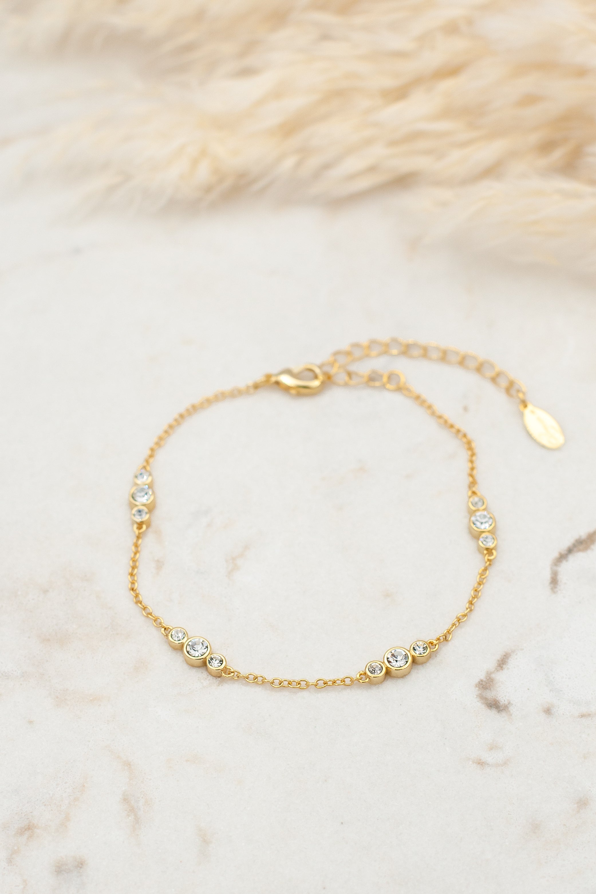 Calla bracelet