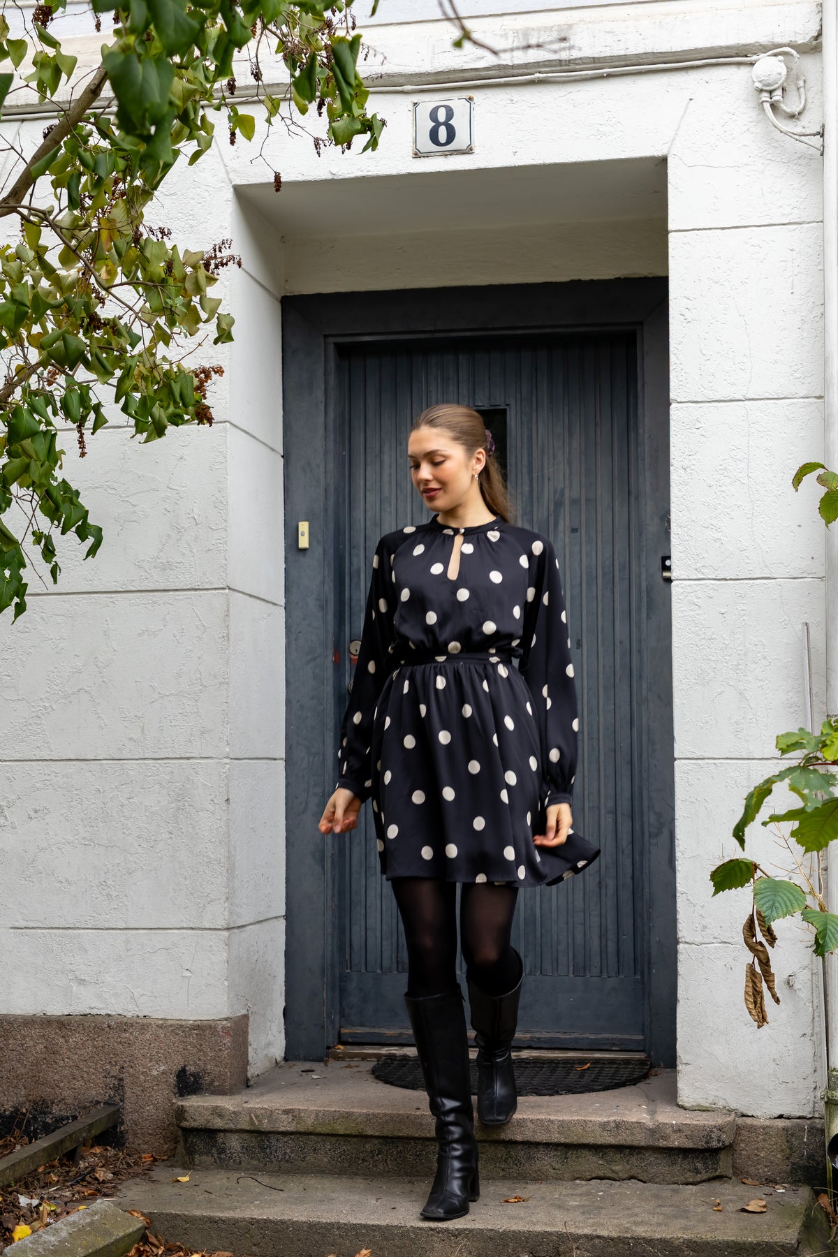 Secrets by B AW26 Camille dress