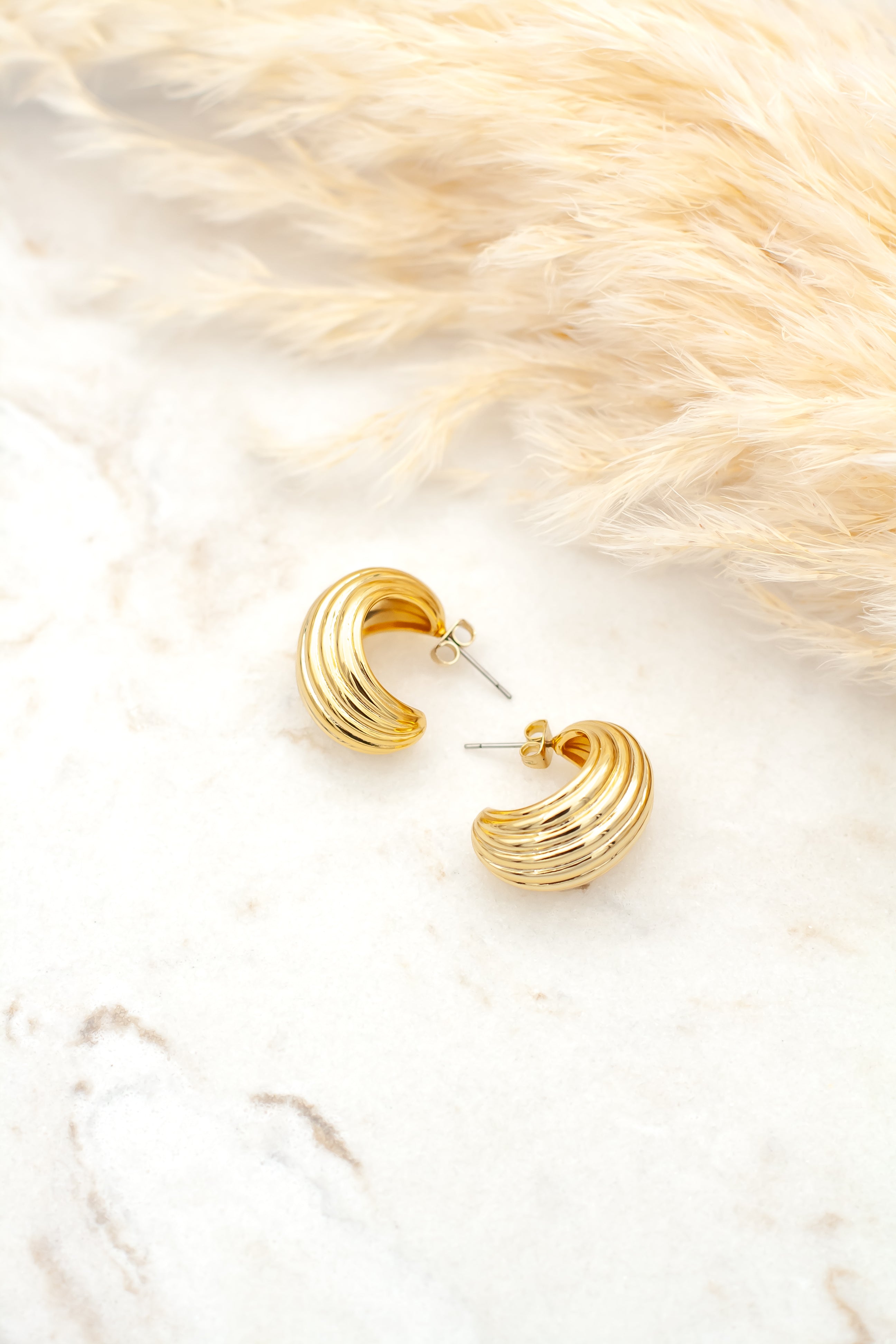 Daria earrings grande