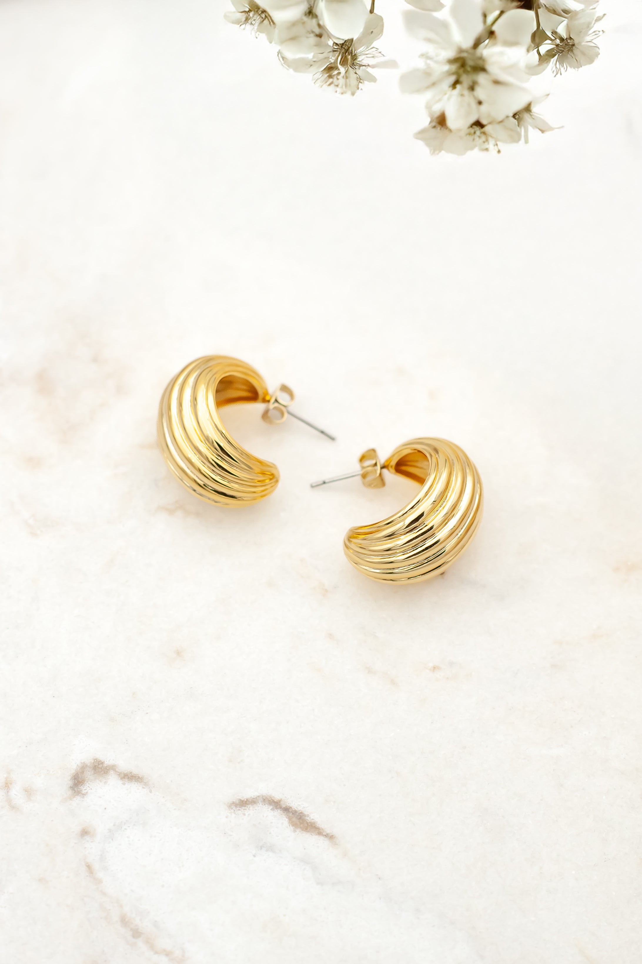Daria earrings grande