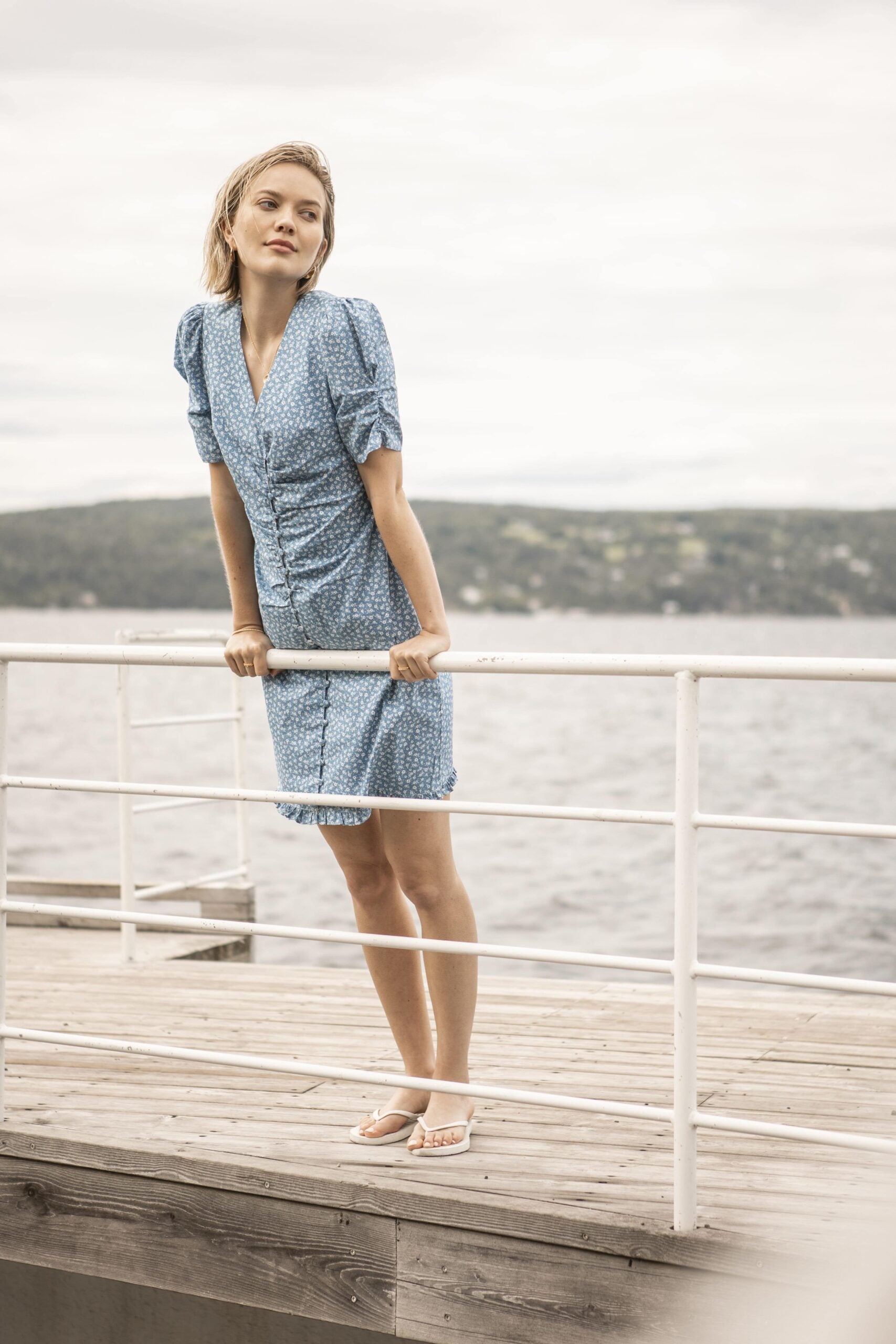 SS22 - Agnes kjole