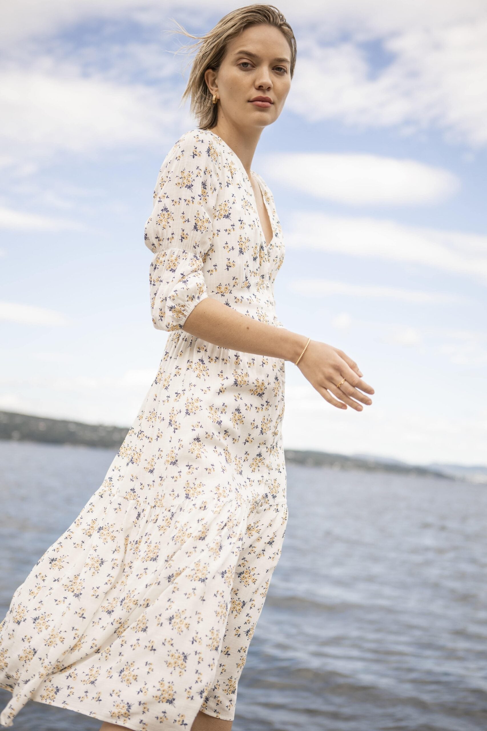 SS22 - Josephine kjole