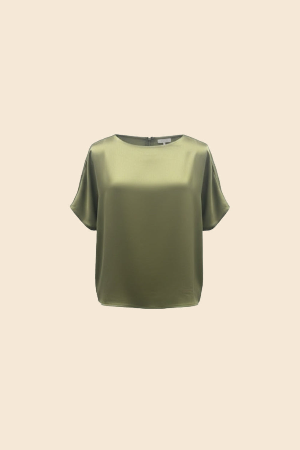 Secrets by B - Emelienne bluse green