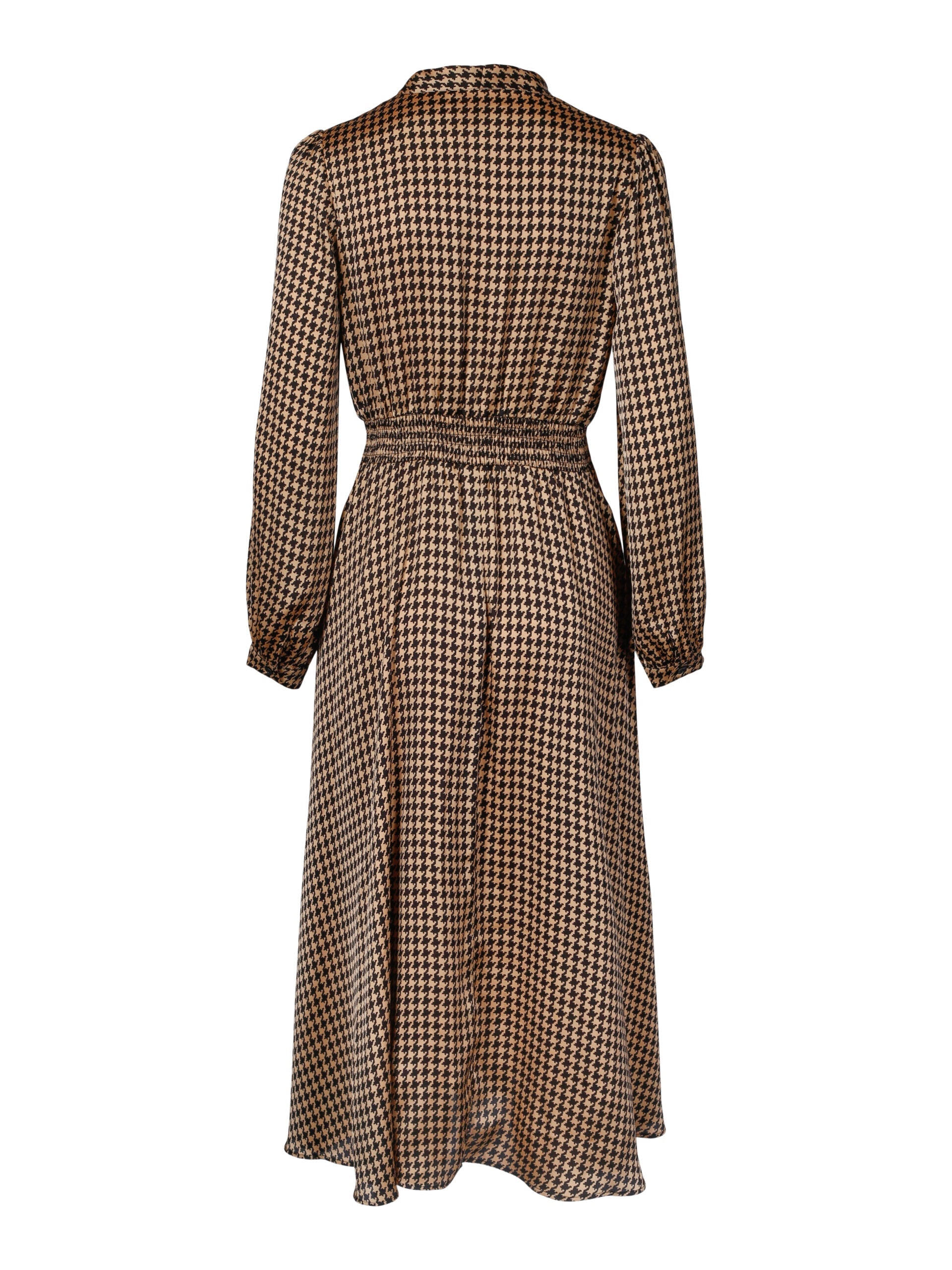 AW21 - Evelyn kjole sort