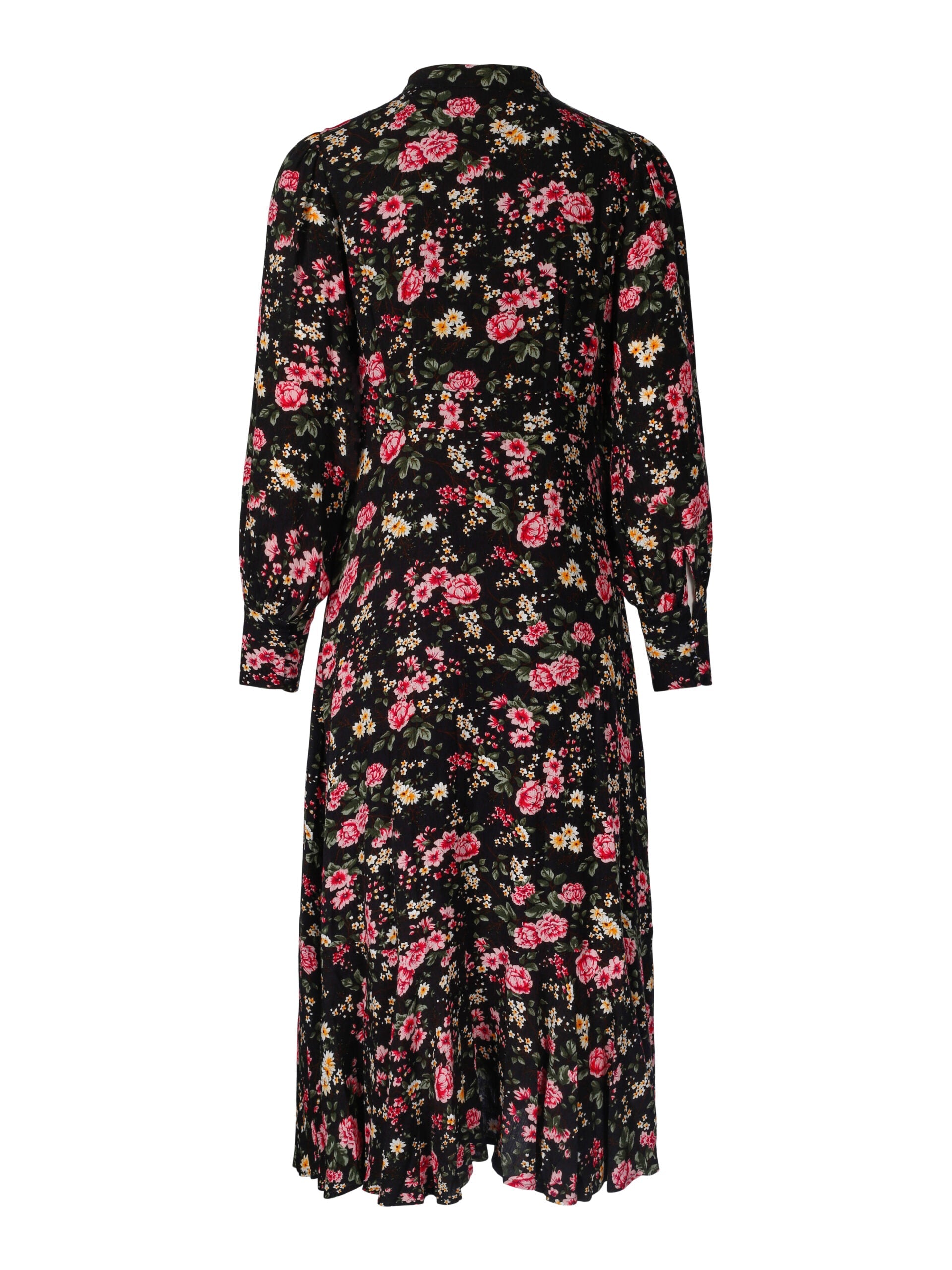 AW21 - Avery kjole sort