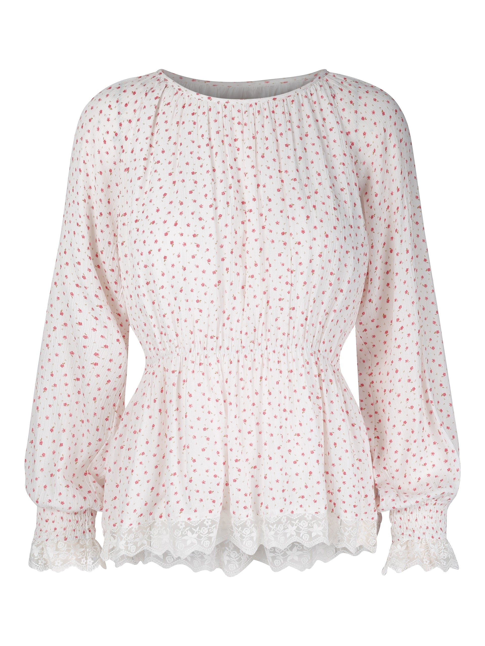 SS21 - Alva bluse