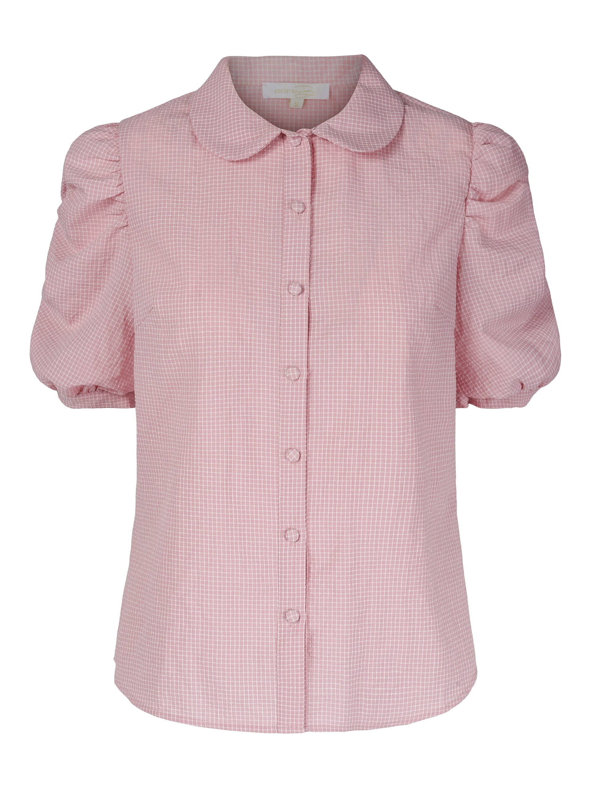 SS21 - Ida bluse