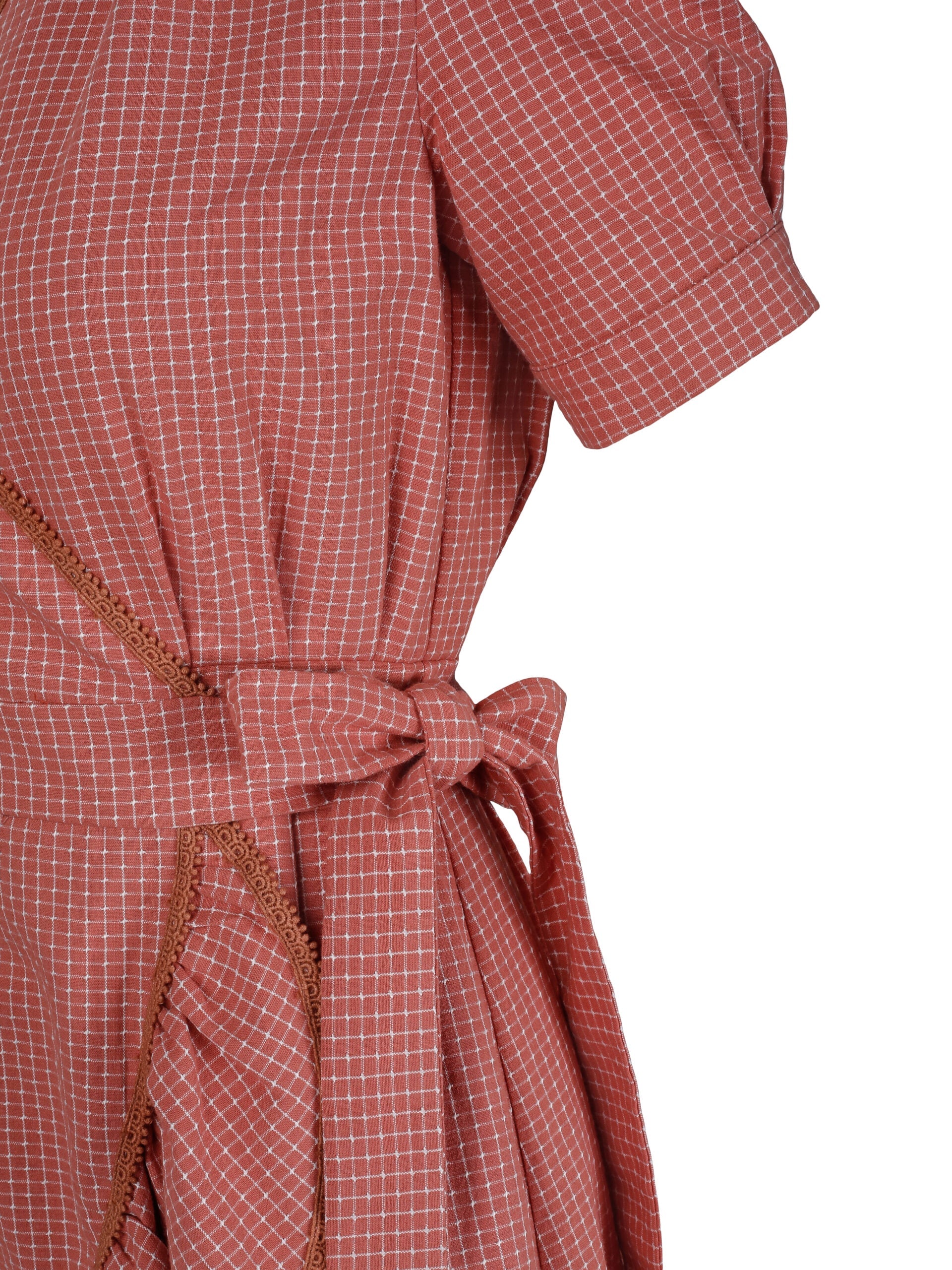 SS21 - Moa kjole rosa