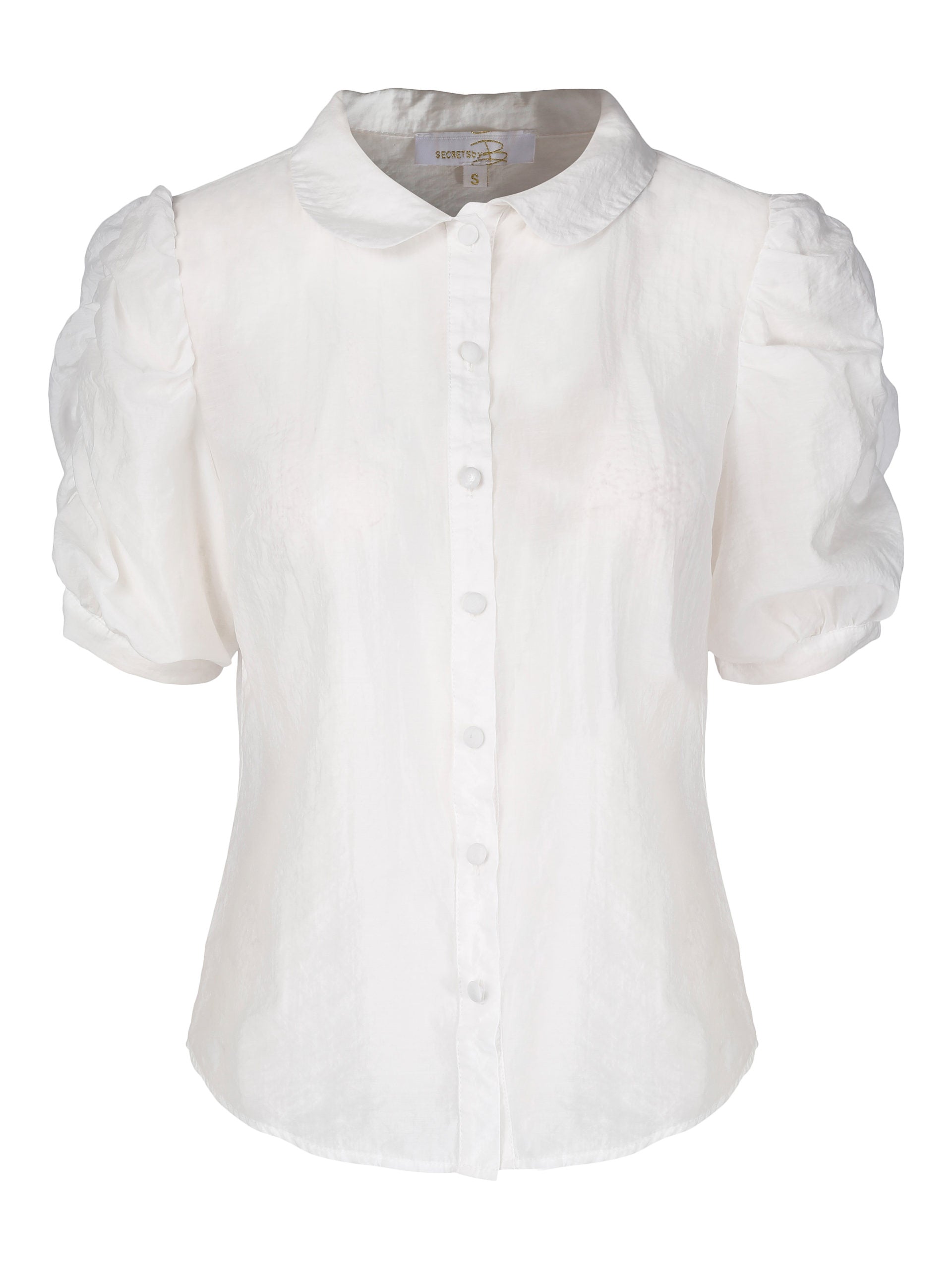 SS21 - Sigrid bluse