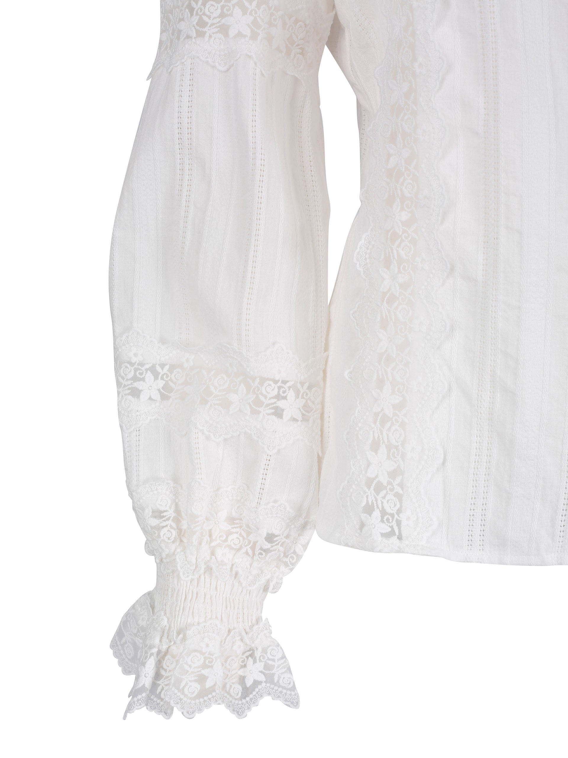 SS21 - Elvina bluse