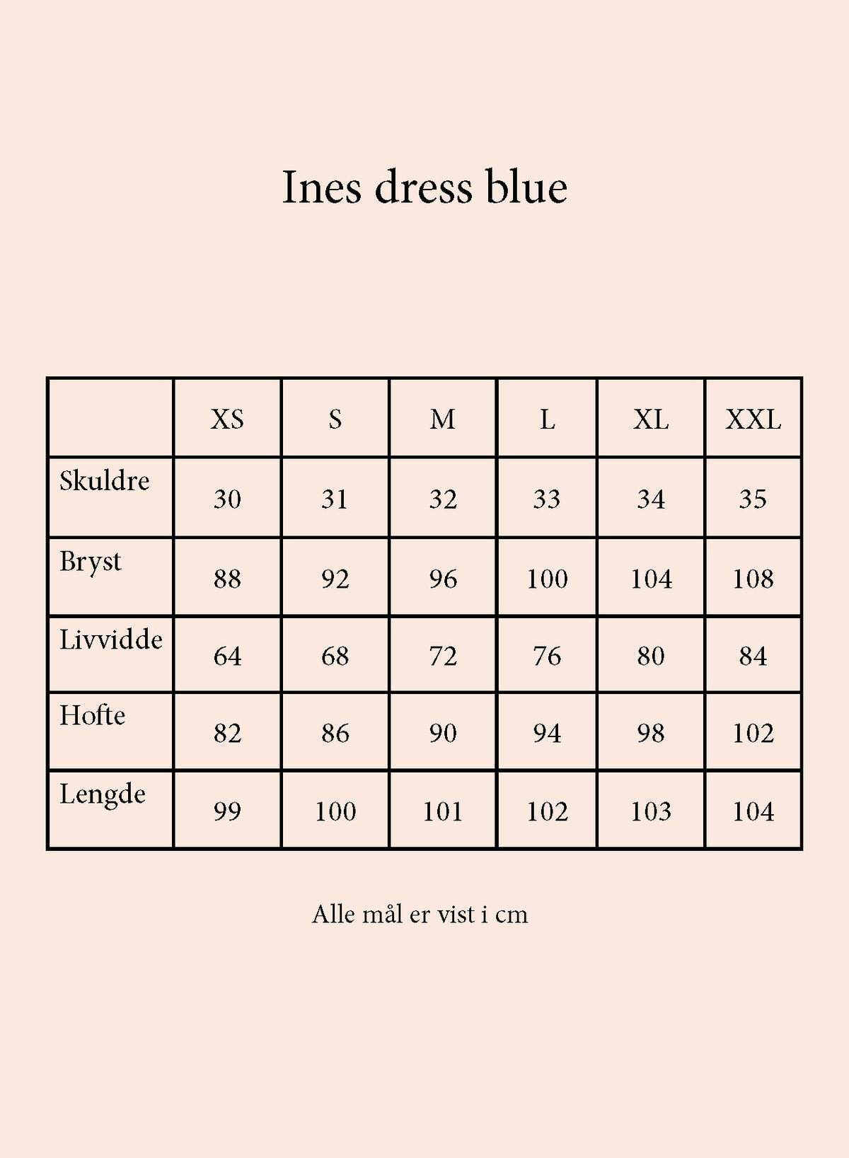 Secrets by B AW26 Ines short dress blue