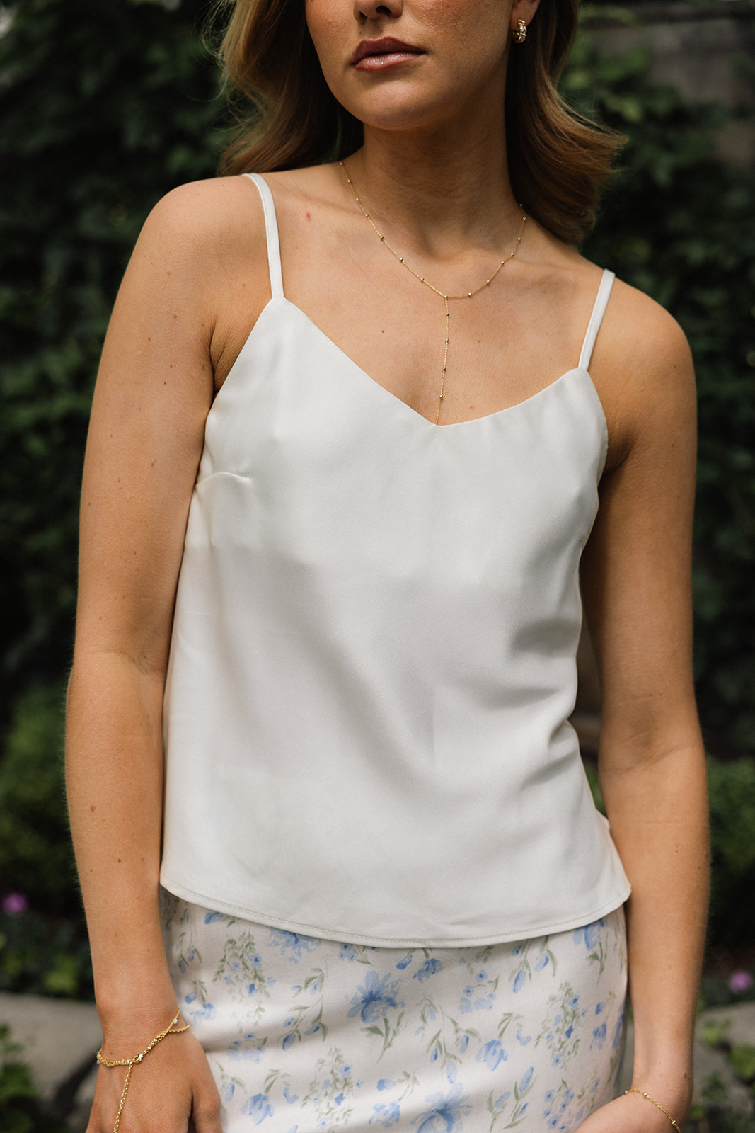 Viola top creme