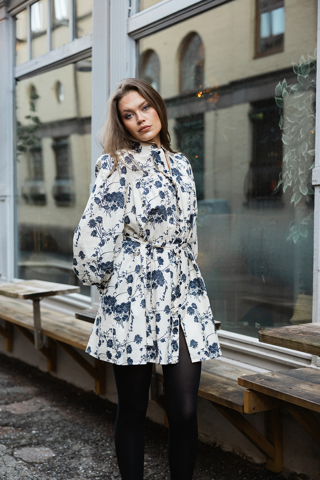AW26 Eloria dress