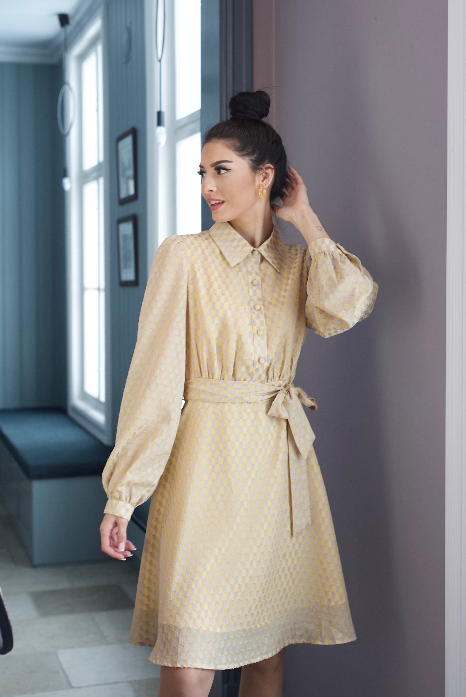 AW21 - Reese kjole