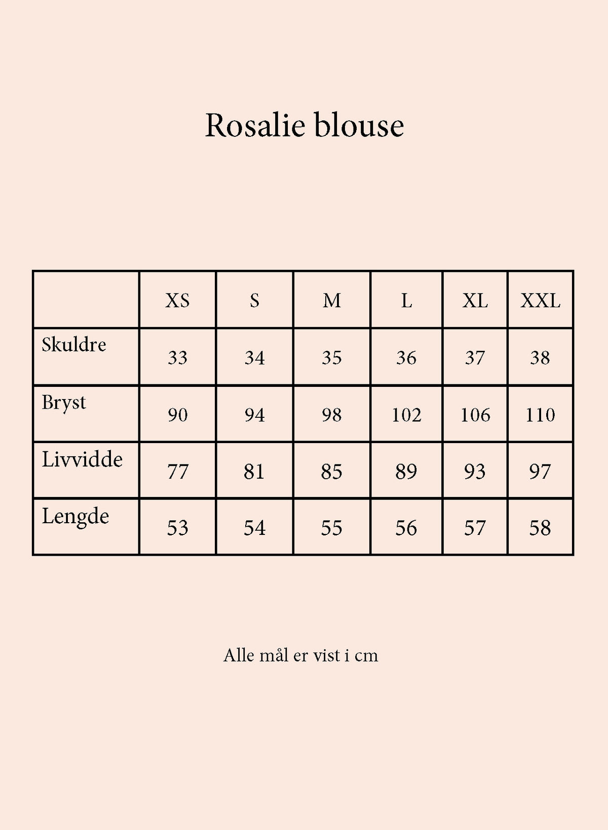 Secrets by B AW26 Rosalie blouse brown