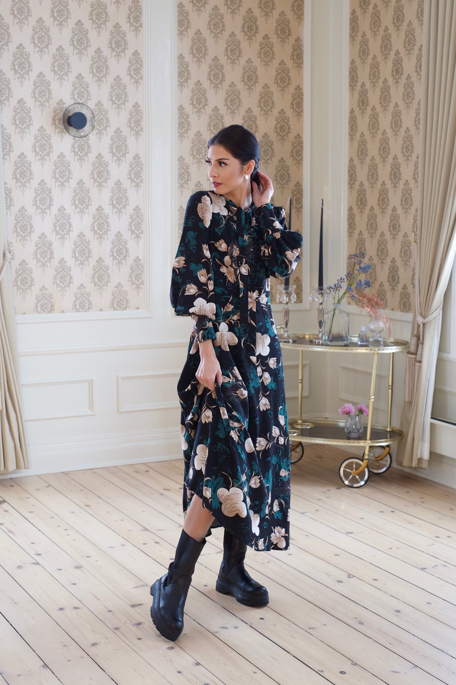 AW21 - Sadie kjole