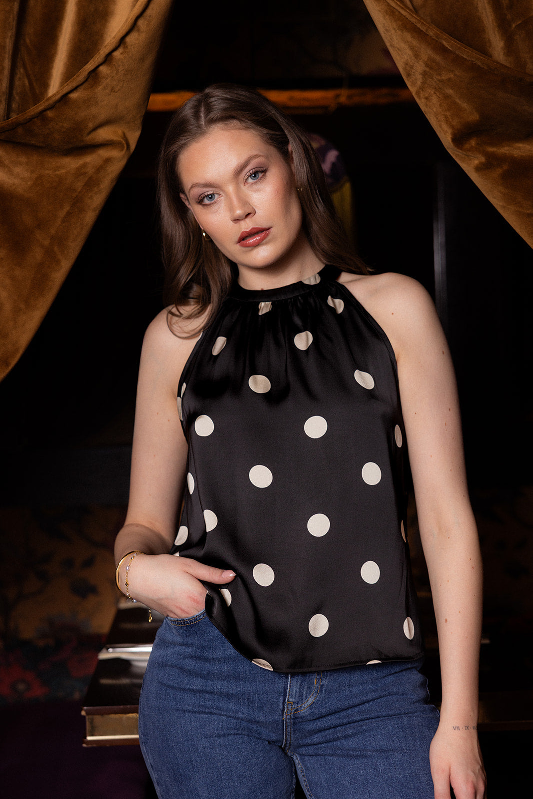 AW26 Camille top