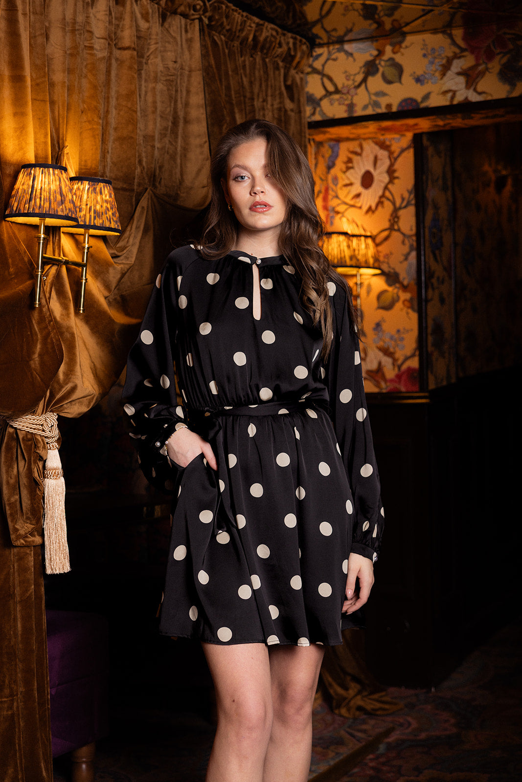 AW26 Camille dress