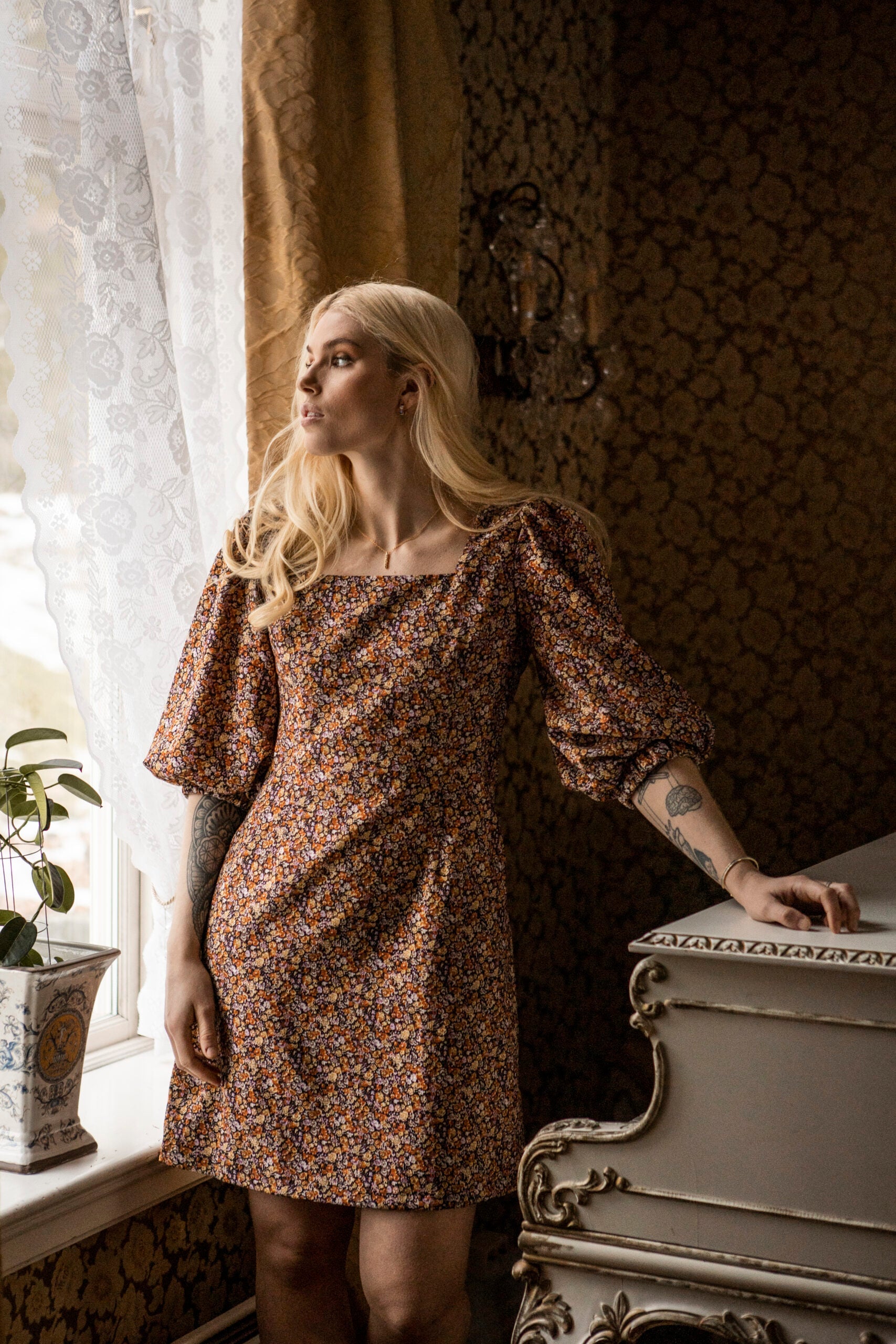 AW22 - Harlin kjole