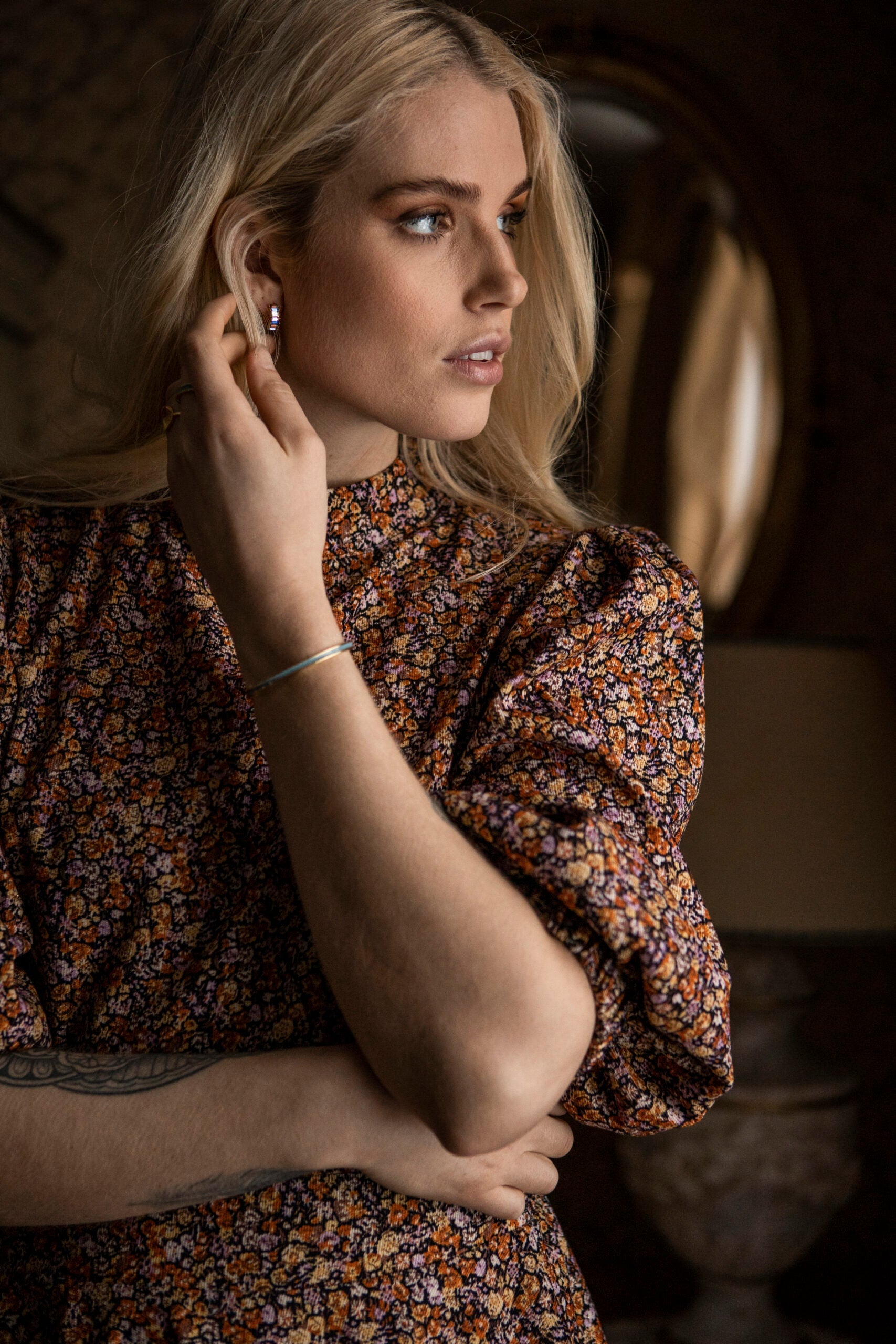 AW22 - Harlin bluse