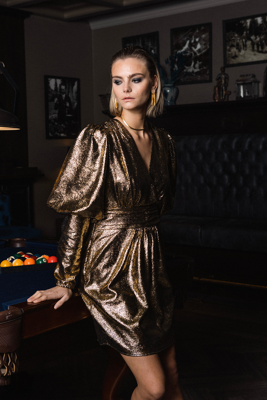 AW23 - Aella kjole
